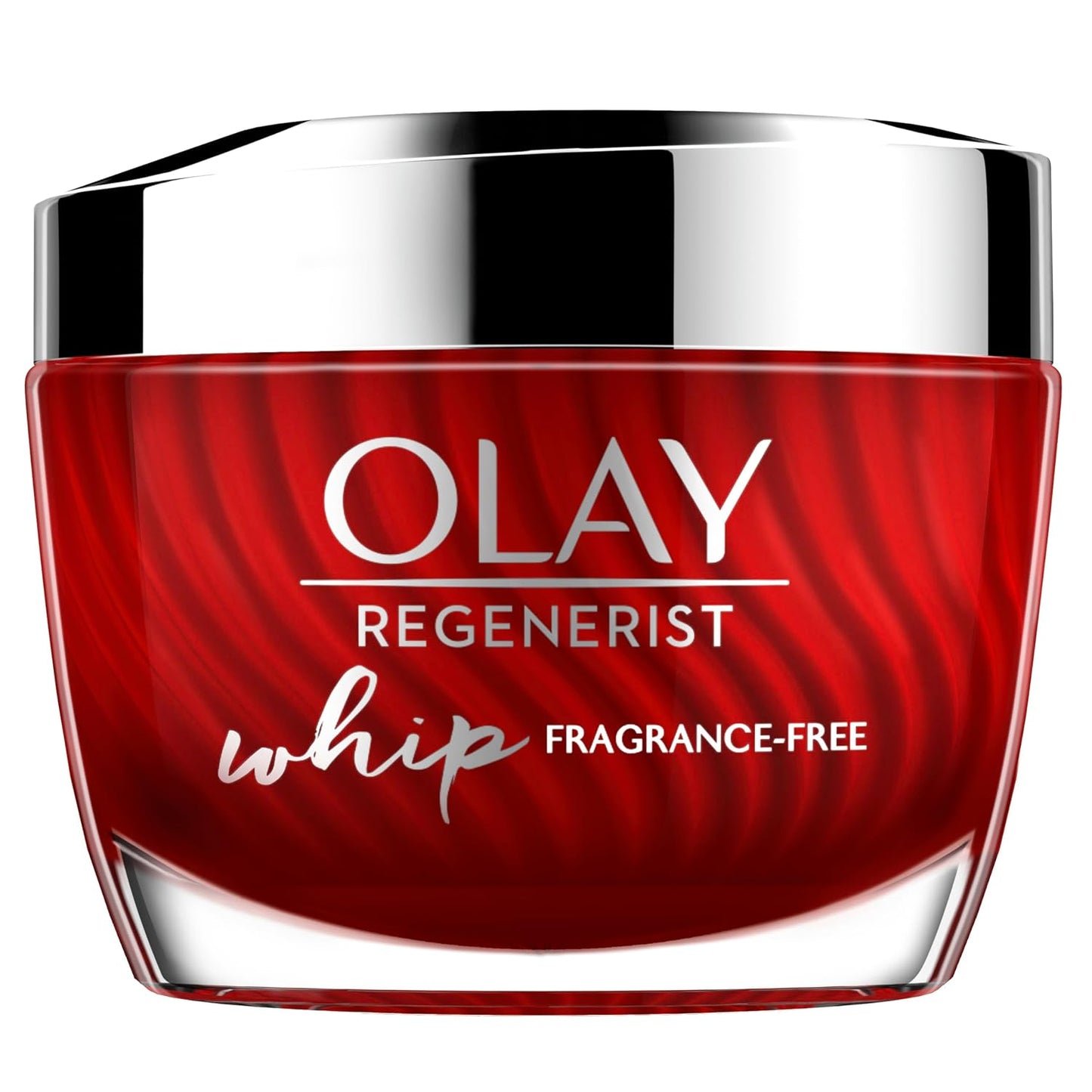 Regenerist Whip Face Moisturizer Cream with Sunscreen SPF 25, 1.7 Oz