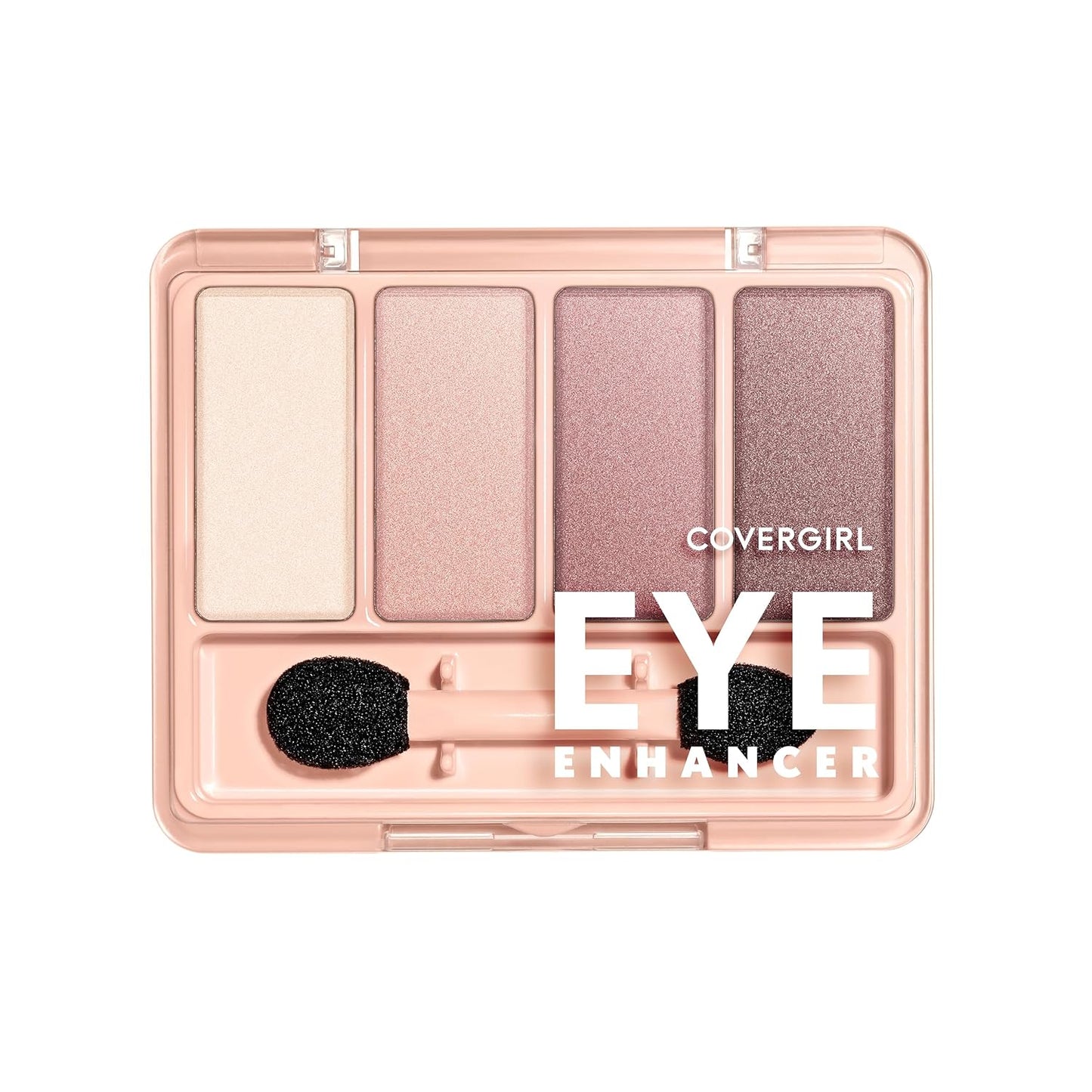 Eye Enhancer Eyeshadow Palette, 815 Roses (Packaging May Vary)