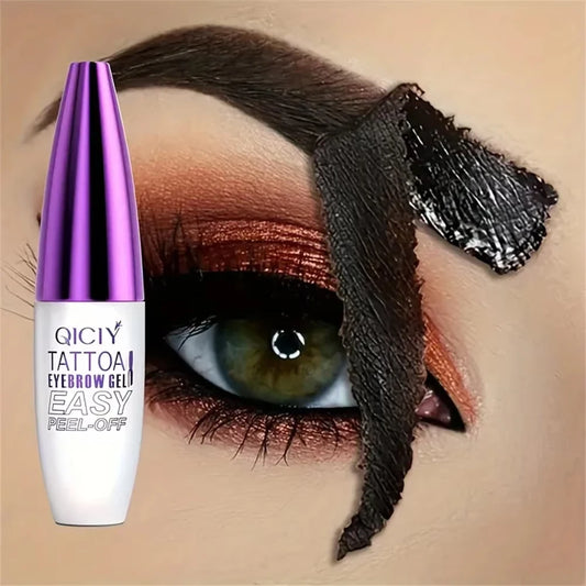 Transform Your Look with Our Long-Lasting Waterproof Eyebrow Gel Cream – Effortless, Smudge-Proof Beauty That Lasts Up to 3 Days!