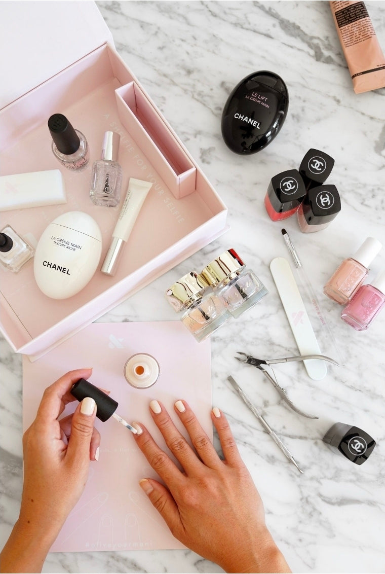 Nail Care .