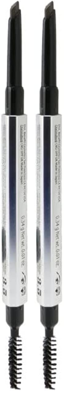 Goof Proof Brow Pencil Super Easy Eyebrow Shaping and Filling Tool - Shade 4