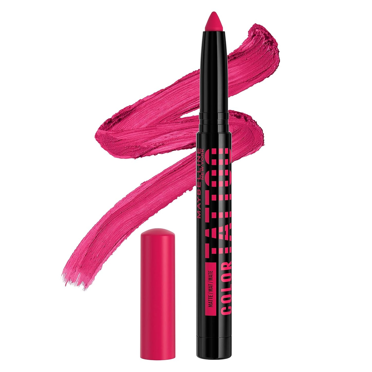 MAYBELLINE Color Tattoo Longwear Multi-Use Eye Shadow Stix, Eye Makeup, I Am Courageous (Light Bronze Shimmer)