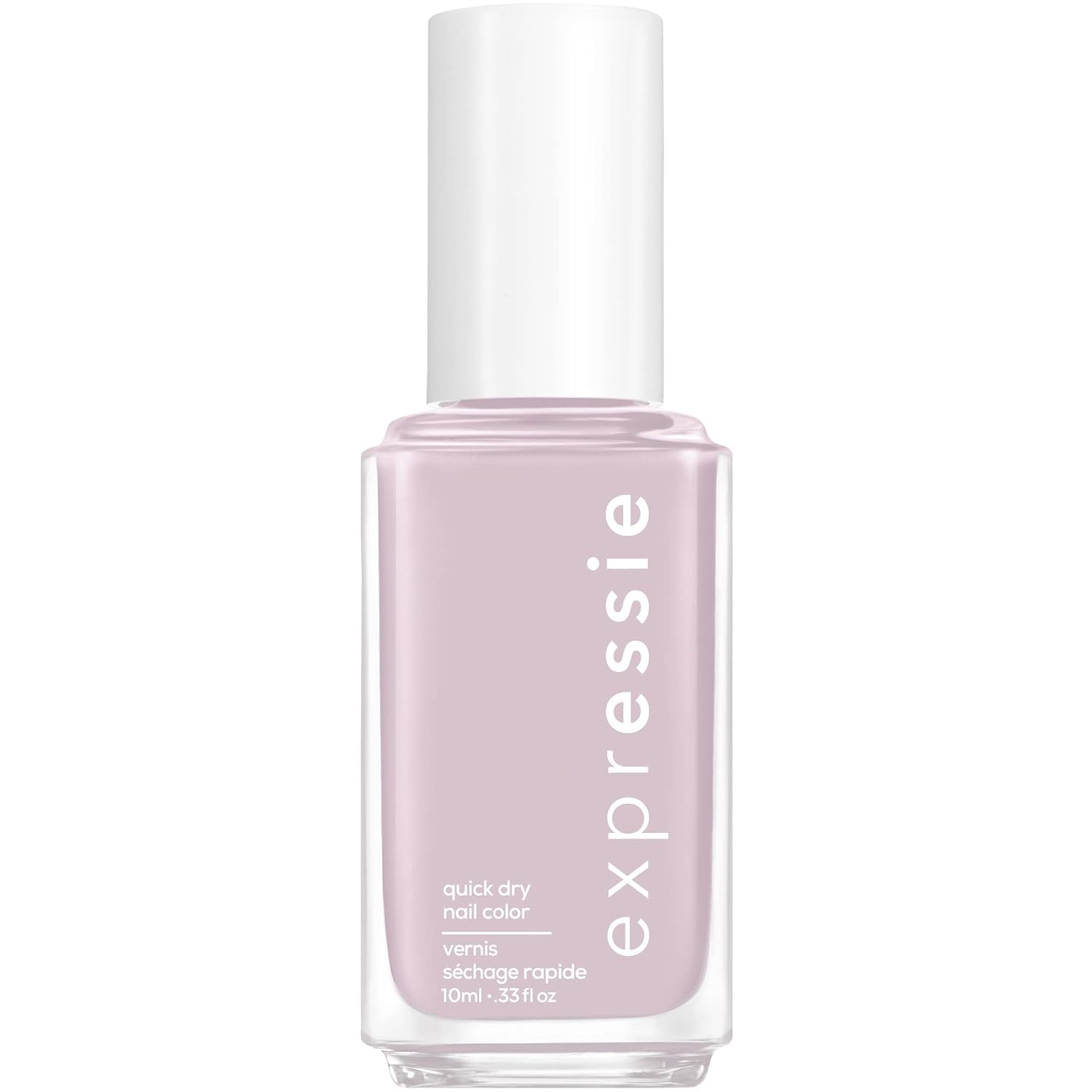 Essie Expressie Quick-Dry Vegan Nail Polish, Not so Low-Key, Blackened Burgundy, 0.33 Ounce