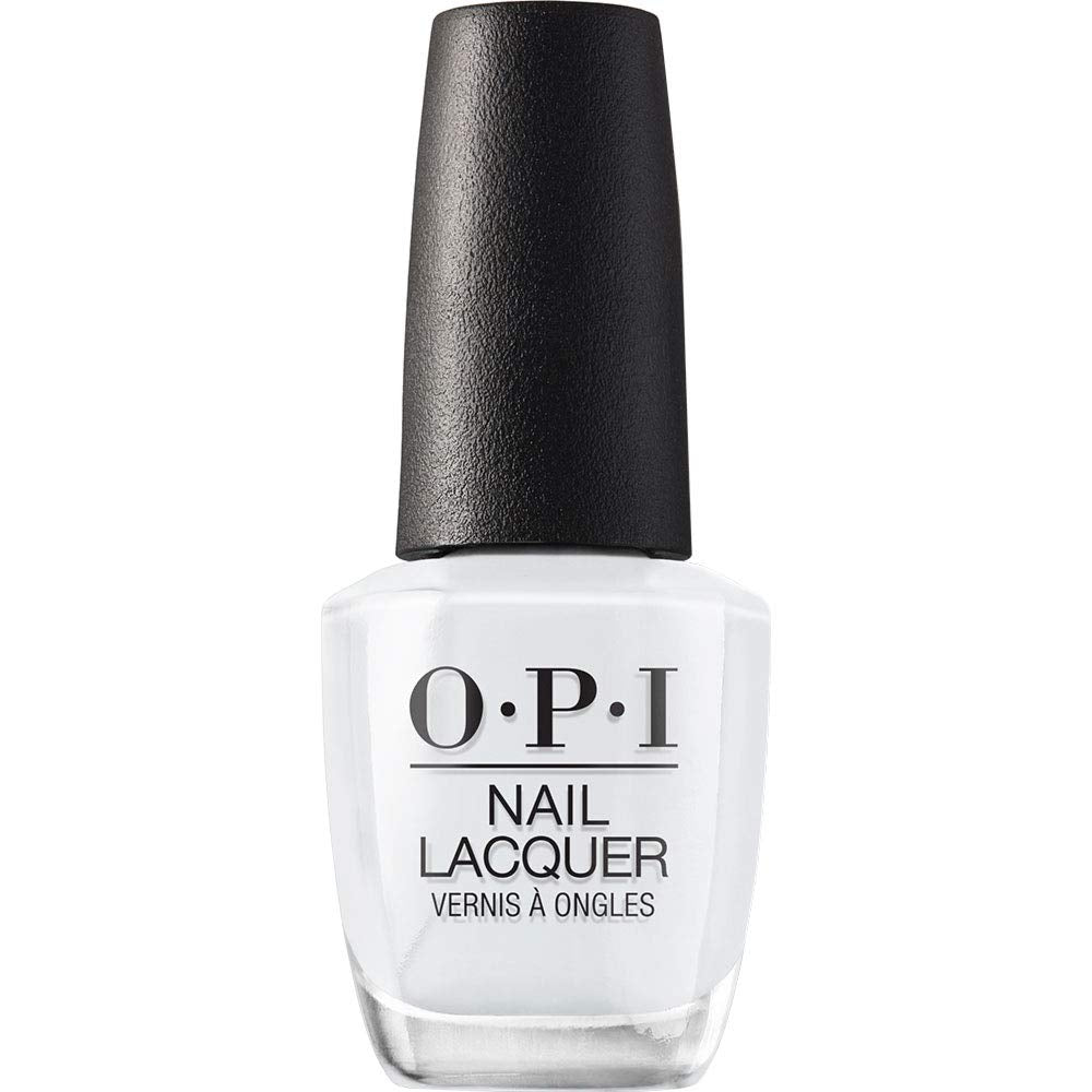 OPI Nail Lacquer Classic Nail Polish Colors | Crème, Shimmer, and Glitter Chip Resistant Nail-Polish | Fast Drying, Streak-Free Formula | 0.5 Fl Oz
