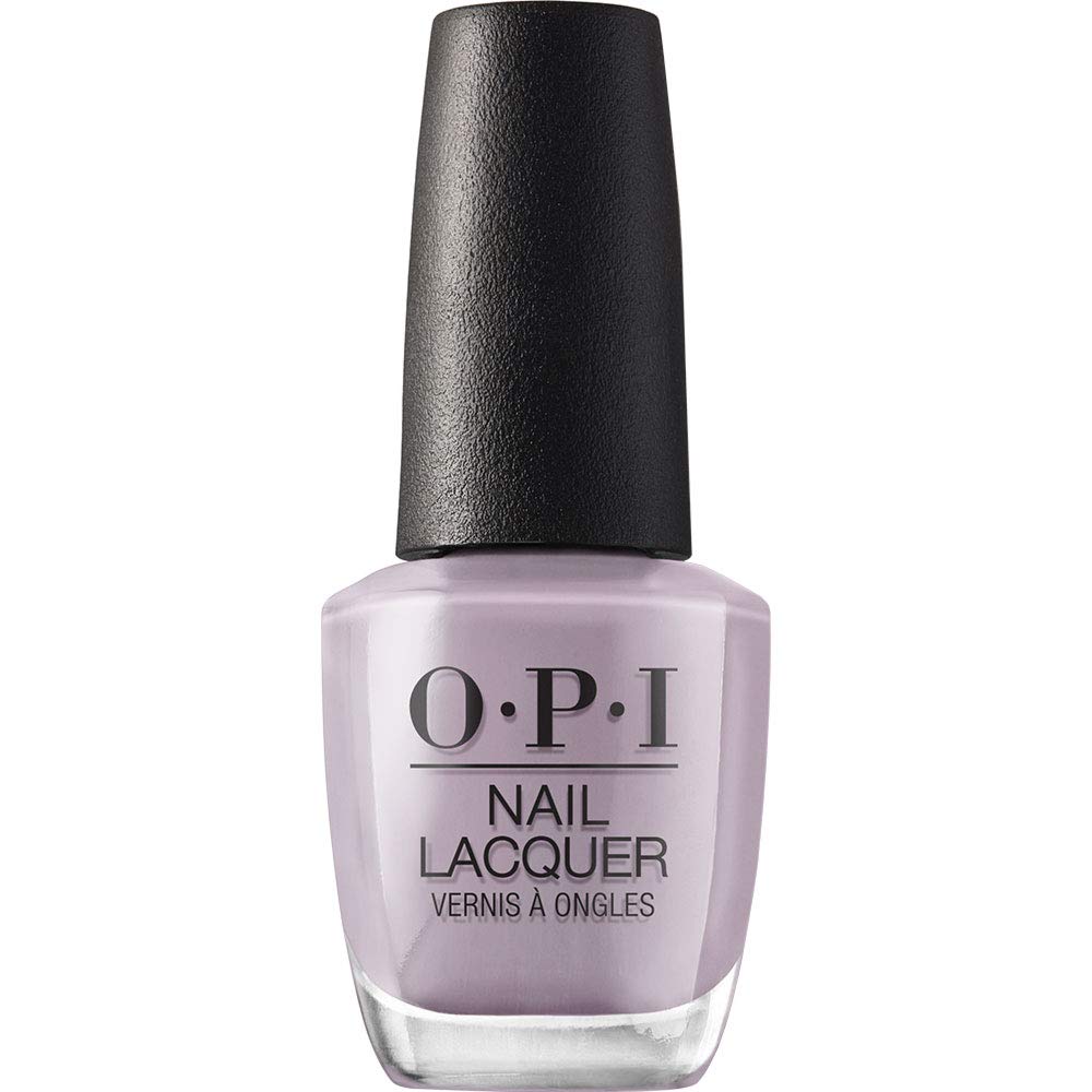 OPI Nail Lacquer Classic Nail Polish Colors | Crème, Shimmer, and Glitter Chip Resistant Nail-Polish | Fast Drying, Streak-Free Formula | 0.5 Fl Oz