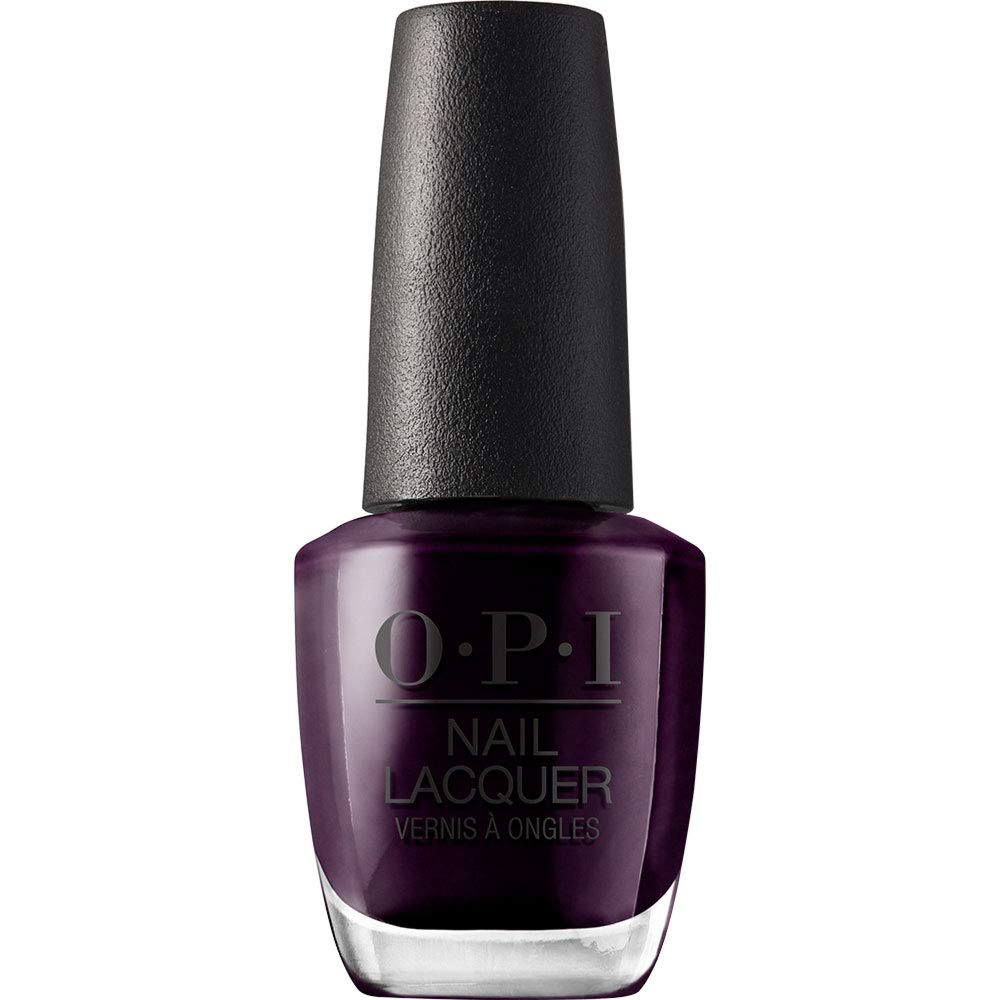 OPI Nail Lacquer Classic Nail Polish Colors | Crème, Shimmer, and Glitter Chip Resistant Nail-Polish | Fast Drying, Streak-Free Formula | 0.5 Fl Oz