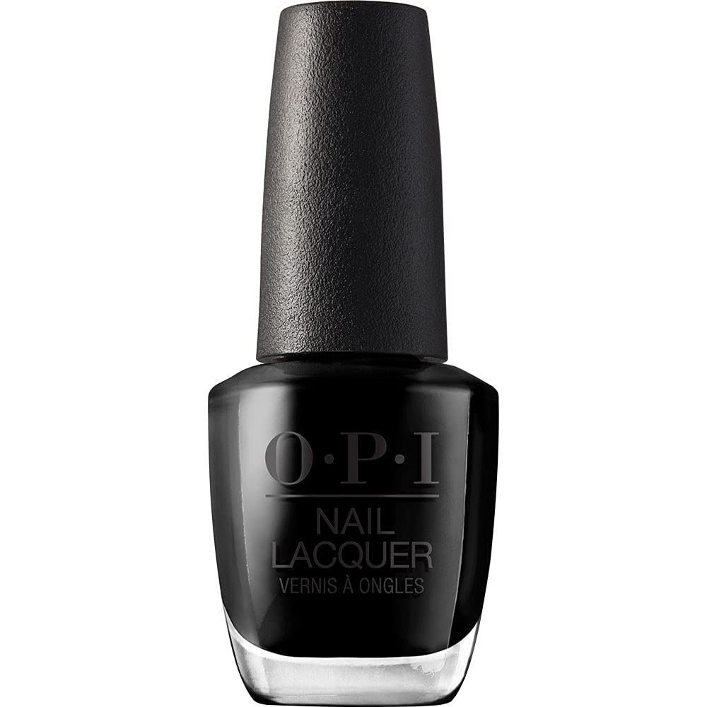 OPI Nail Lacquer Classic Nail Polish Colors | Crème, Shimmer, and Glitter Chip Resistant Nail-Polish | Fast Drying, Streak-Free Formula | 0.5 Fl Oz
