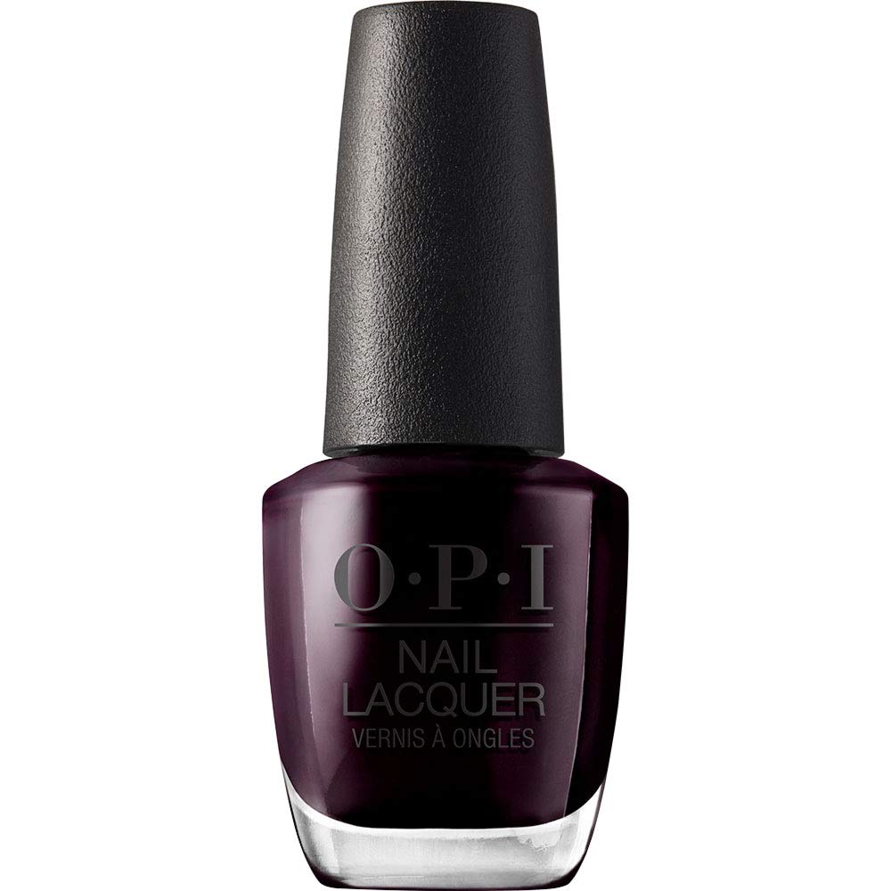 OPI Nail Lacquer Classic Nail Polish Colors | Crème, Shimmer, and Glitter Chip Resistant Nail-Polish | Fast Drying, Streak-Free Formula | 0.5 Fl Oz