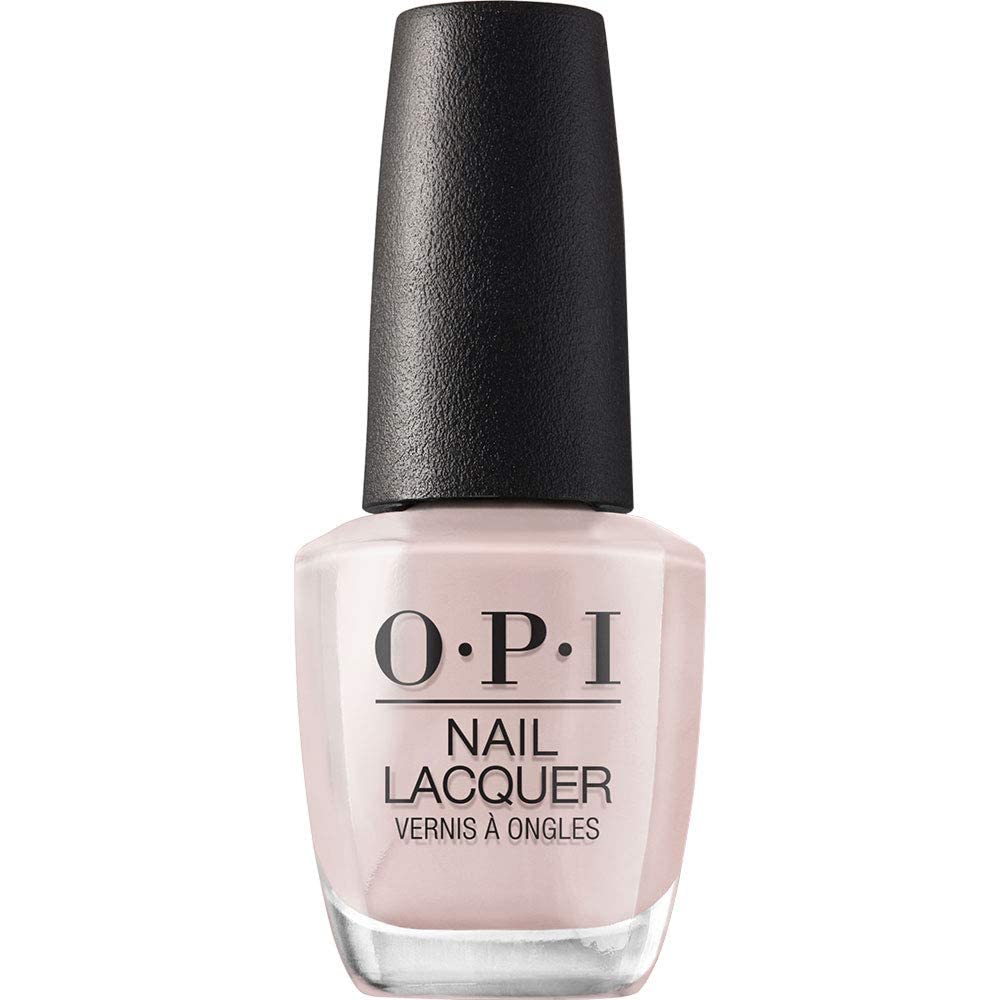 OPI Nail Lacquer Classic Nail Polish Colors | Crème, Shimmer, and Glitter Chip Resistant Nail-Polish | Fast Drying, Streak-Free Formula | 0.5 Fl Oz
