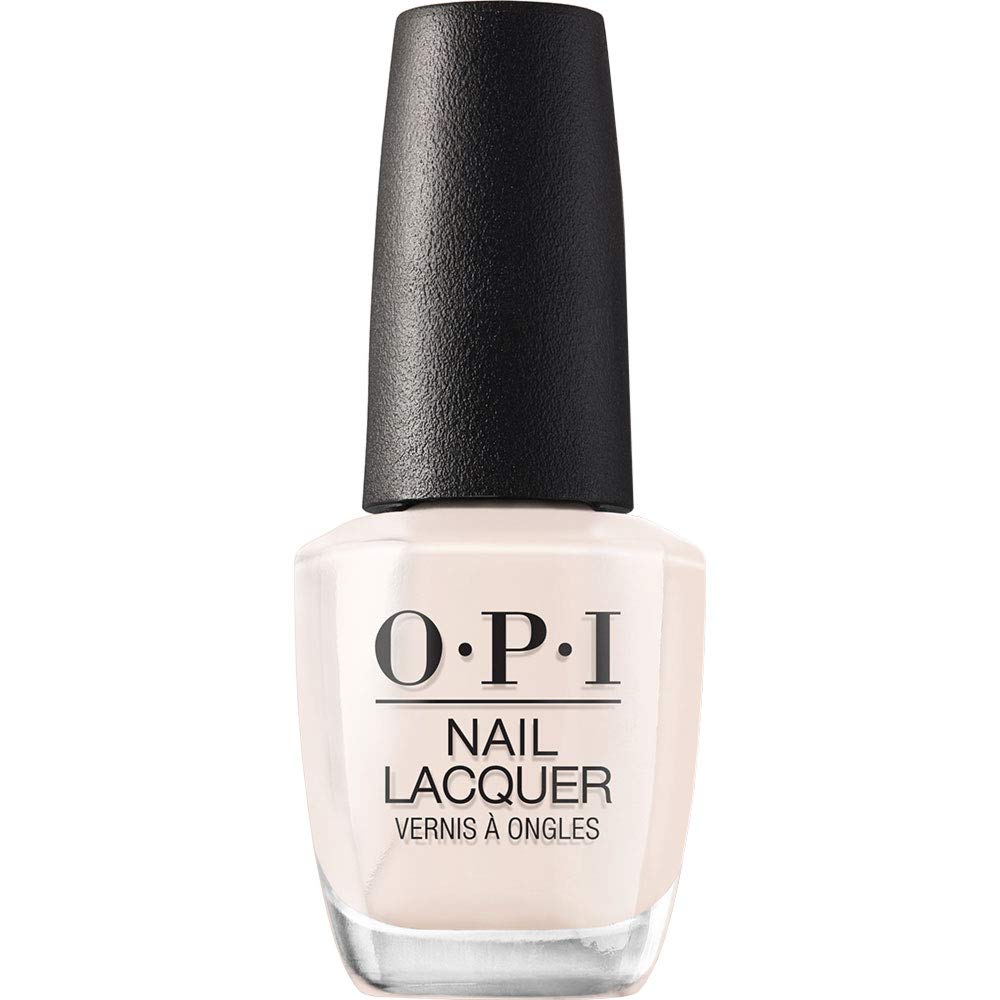 OPI Nail Lacquer Classic Nail Polish Colors | Crème, Shimmer, and Glitter Chip Resistant Nail-Polish | Fast Drying, Streak-Free Formula | 0.5 Fl Oz