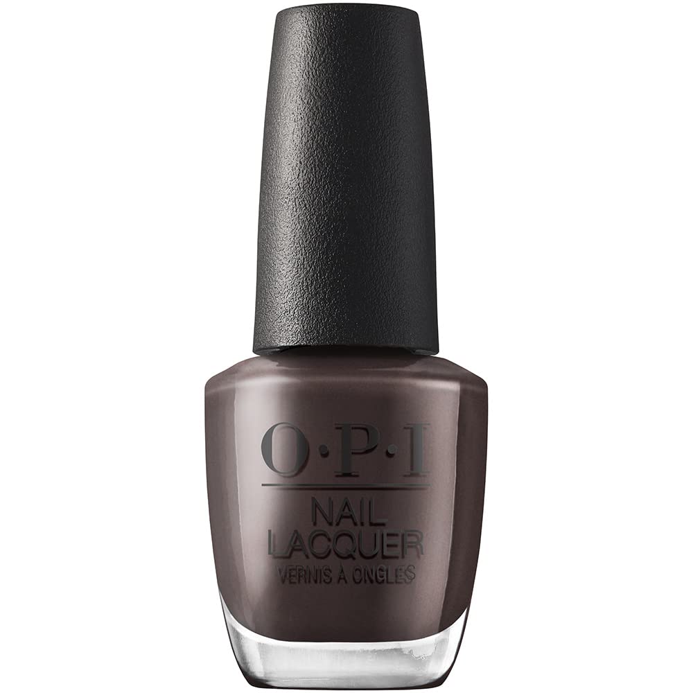 OPI Nail Lacquer Classic Nail Polish Colors | Crème, Shimmer, and Glitter Chip Resistant Nail-Polish | Fast Drying, Streak-Free Formula | 0.5 Fl Oz