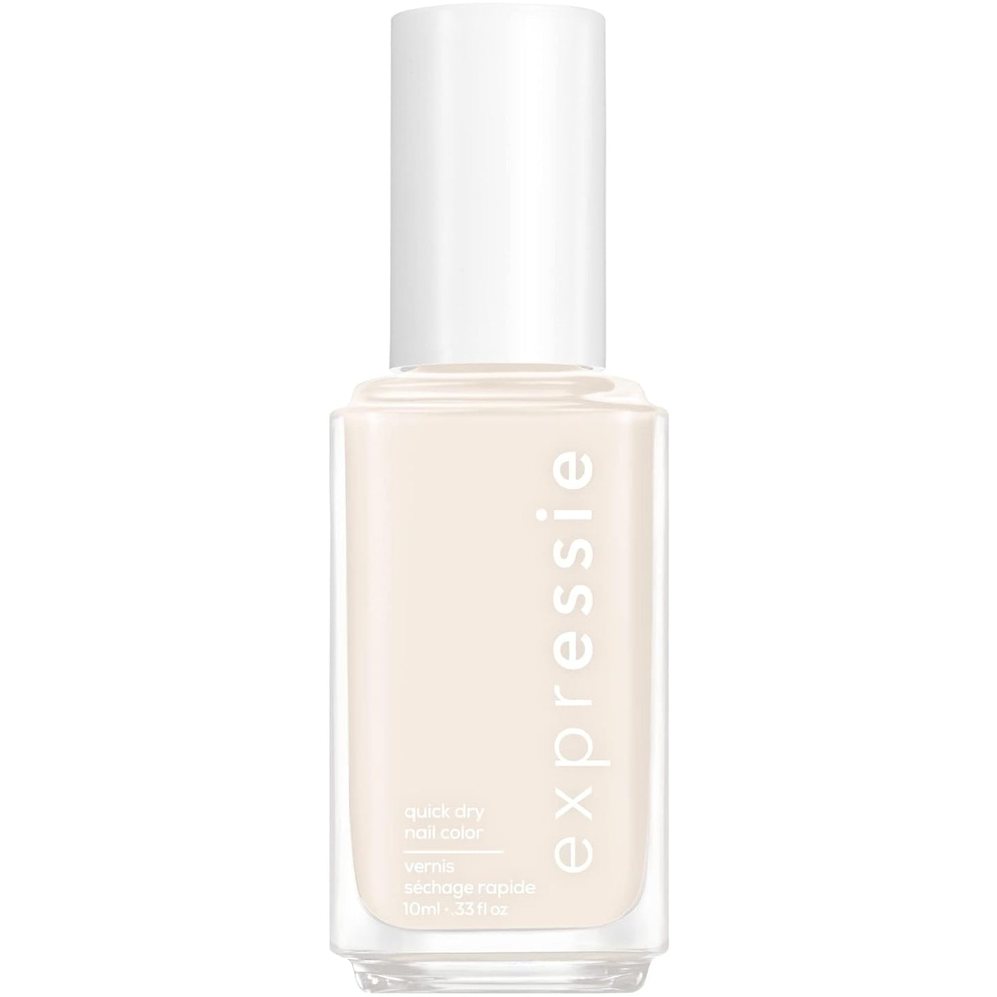 Essie Expressie Quick-Dry Vegan Nail Polish, Not so Low-Key, Blackened Burgundy, 0.33 Ounce