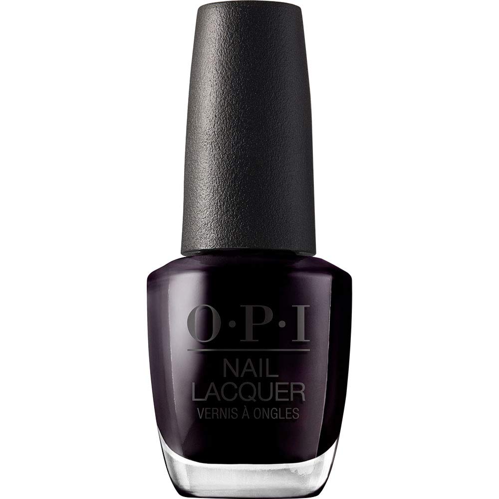 OPI Nail Lacquer Classic Nail Polish Colors | Crème, Shimmer, and Glitter Chip Resistant Nail-Polish | Fast Drying, Streak-Free Formula | 0.5 Fl Oz