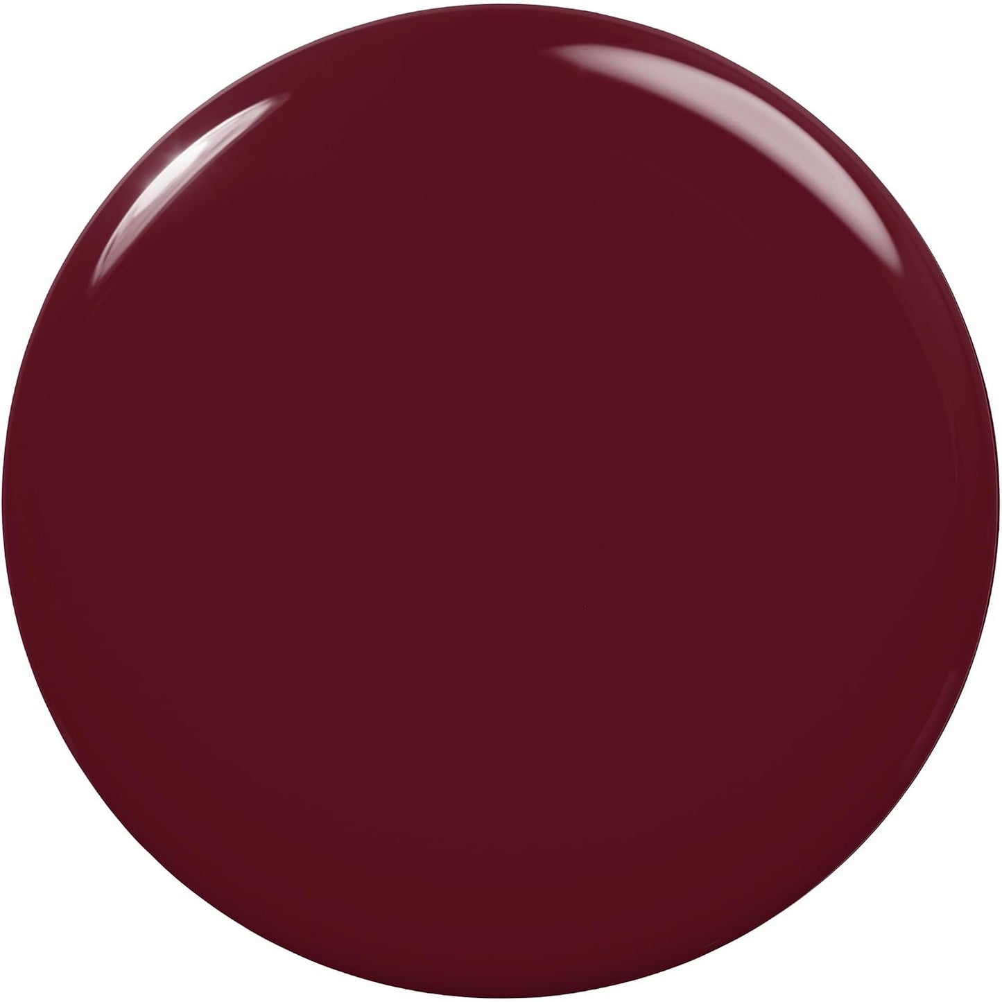 Essie Expressie Quick-Dry Vegan Nail Polish, Not so Low-Key, Blackened Burgundy, 0.33 Ounce
