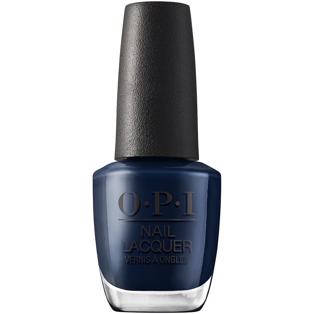 OPI Nail Lacquer Classic Nail Polish Colors | Crème, Shimmer, and Glitter Chip Resistant Nail-Polish | Fast Drying, Streak-Free Formula | 0.5 Fl Oz