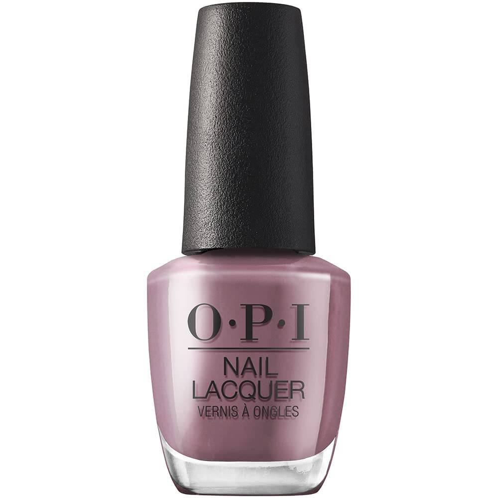 OPI Nail Lacquer Classic Nail Polish Colors | Crème, Shimmer, and Glitter Chip Resistant Nail-Polish | Fast Drying, Streak-Free Formula | 0.5 Fl Oz
