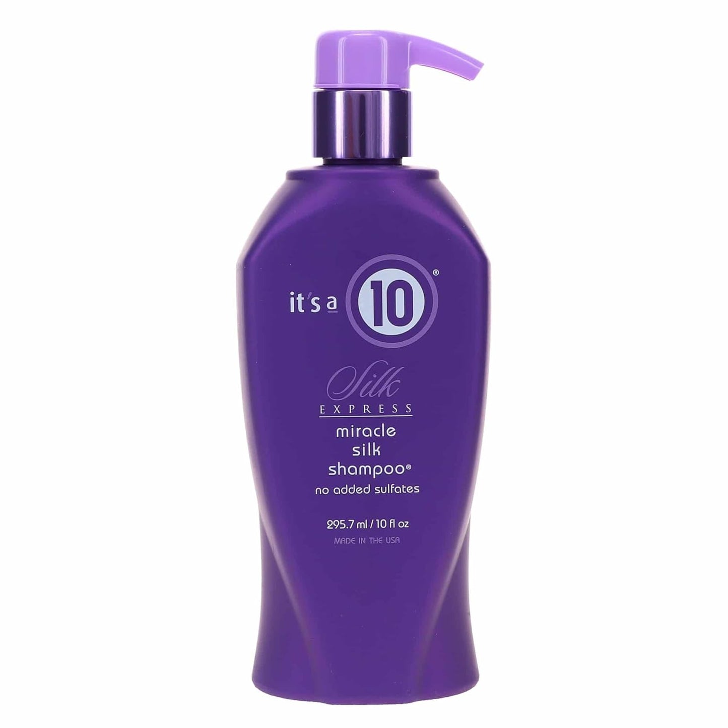 It'S a 10 Silk Express Miracle Silk Shampoo 33.8 Oz