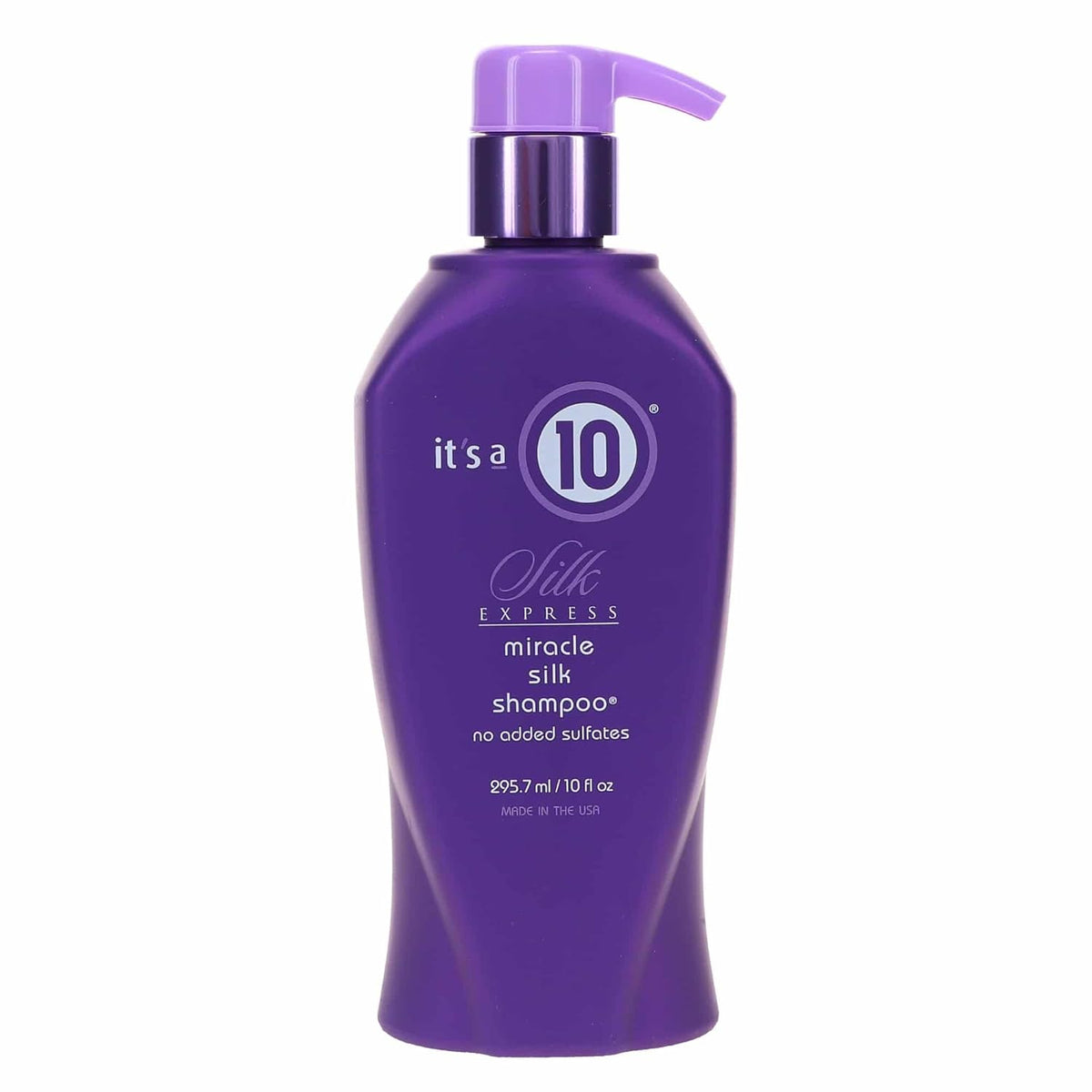 It'S a 10 Silk Express Miracle Silk Shampoo 33.8 Oz
