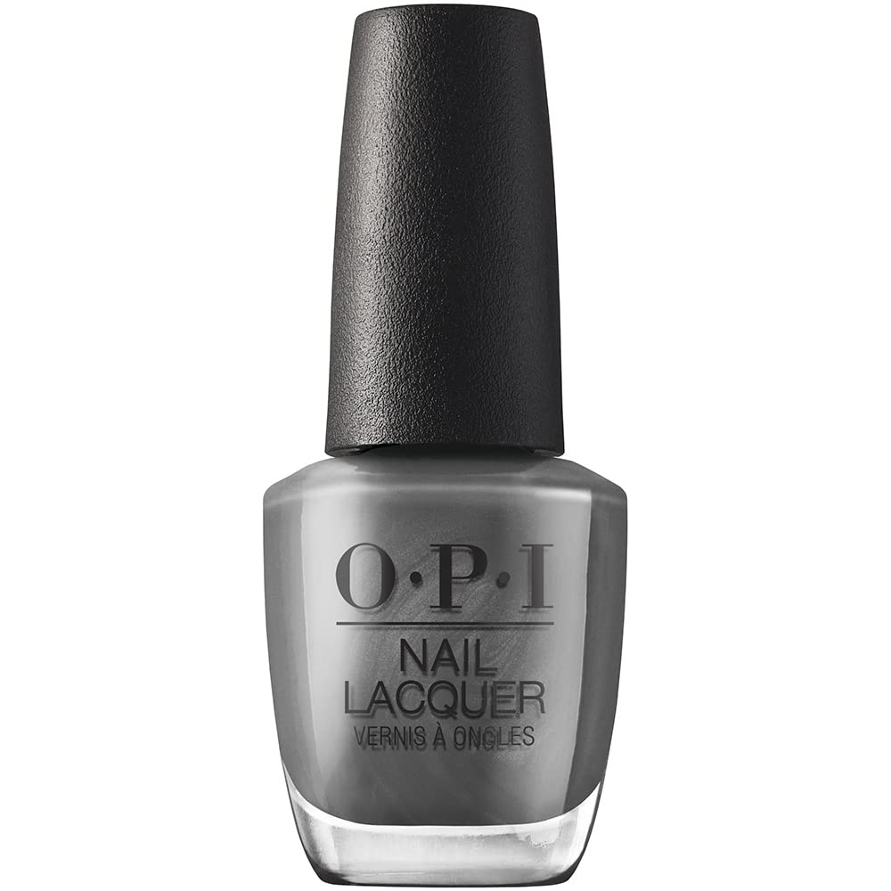 OPI Nail Lacquer Classic Nail Polish Colors | Crème, Shimmer, and Glitter Chip Resistant Nail-Polish | Fast Drying, Streak-Free Formula | 0.5 Fl Oz