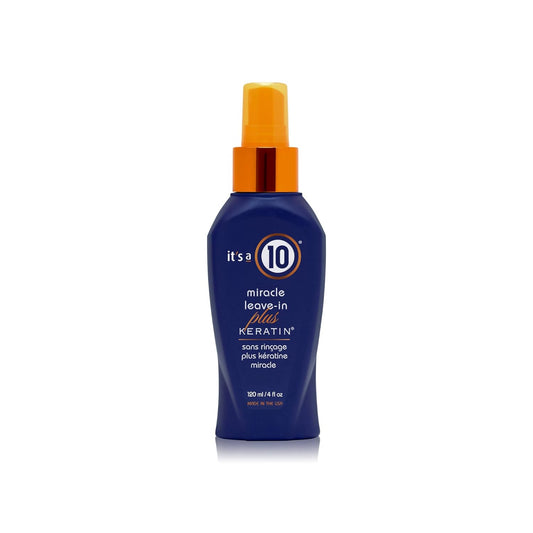 It'S a 10 Miracle Leave-In plus Keratin 4 Oz