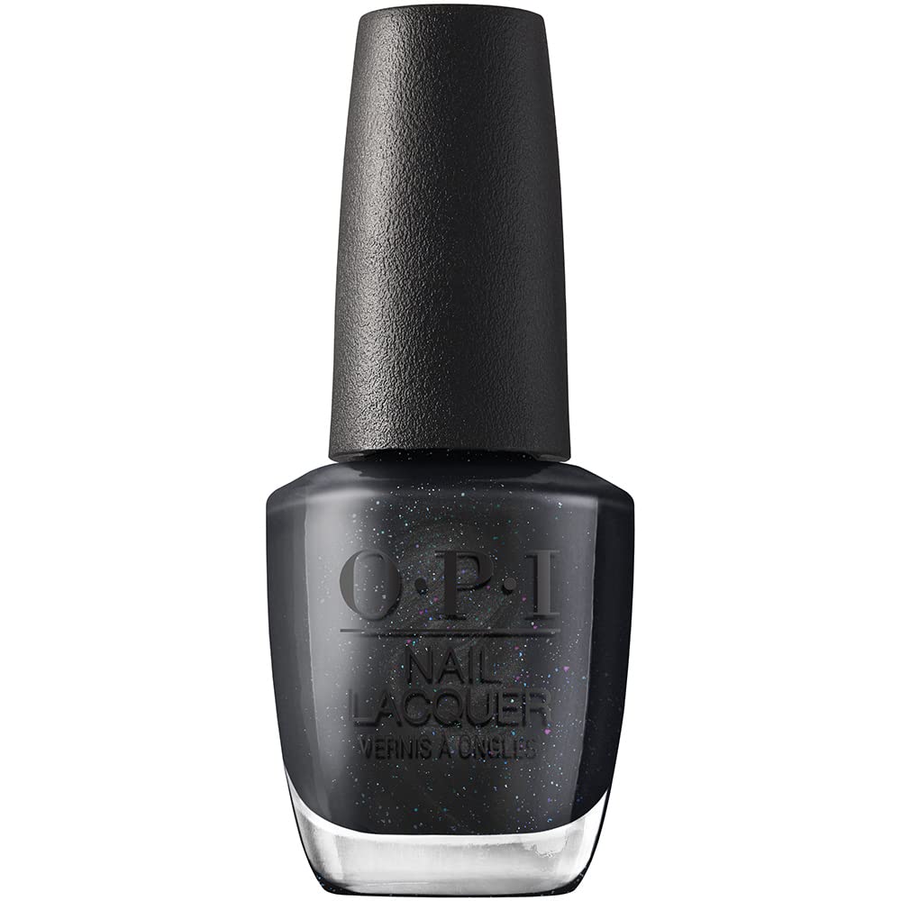 OPI Nail Lacquer Classic Nail Polish Colors | Crème, Shimmer, and Glitter Chip Resistant Nail-Polish | Fast Drying, Streak-Free Formula | 0.5 Fl Oz