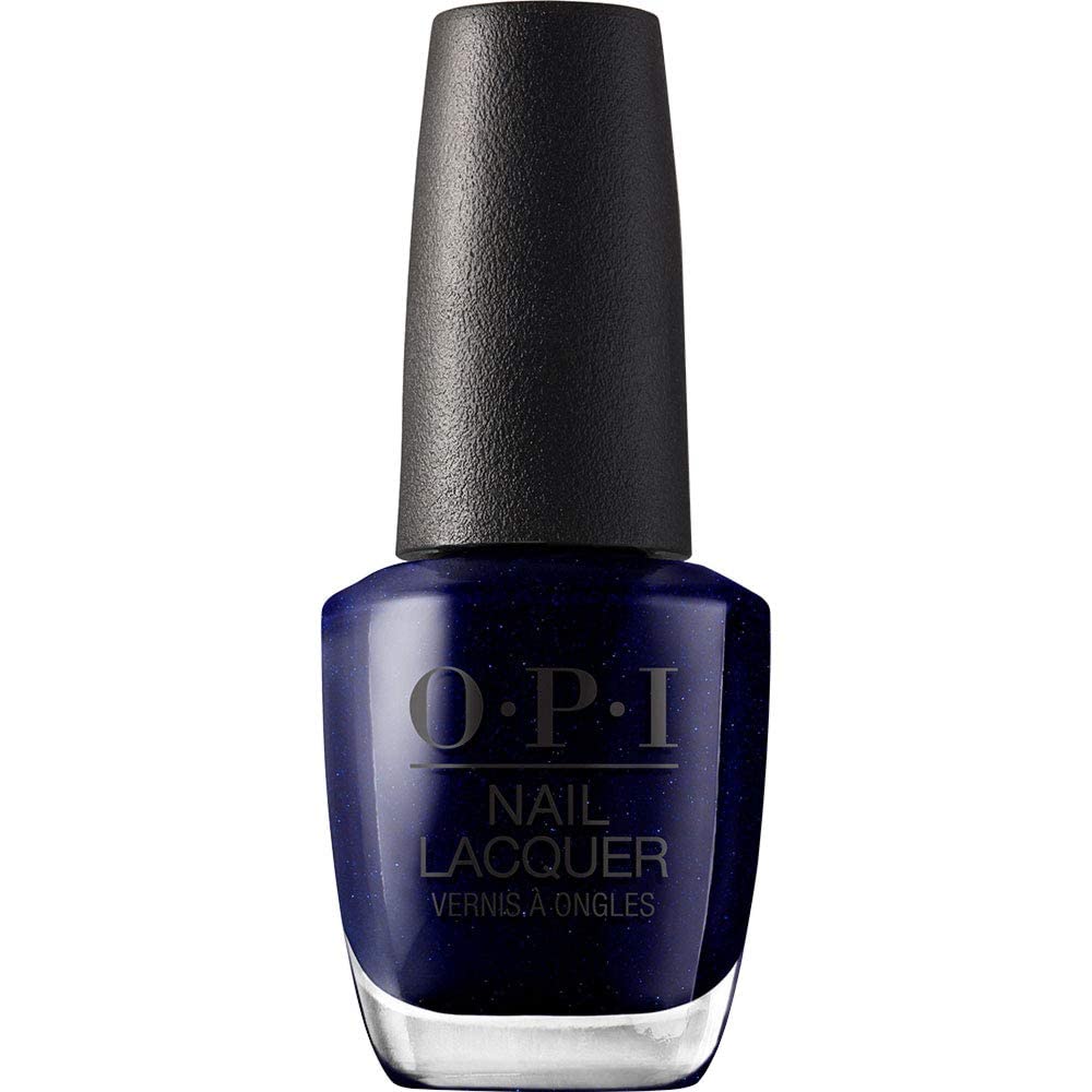 OPI Nail Lacquer Classic Nail Polish Colors | Crème, Shimmer, and Glitter Chip Resistant Nail-Polish | Fast Drying, Streak-Free Formula | 0.5 Fl Oz