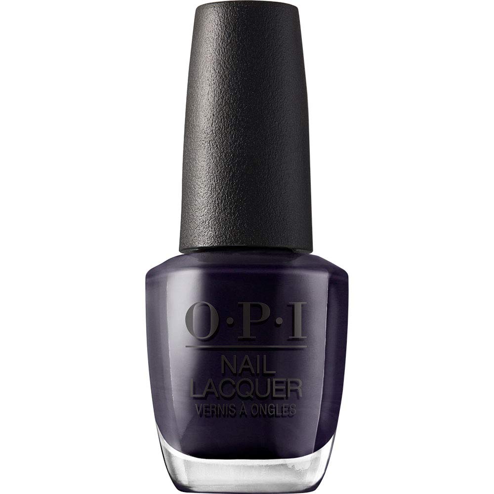OPI Nail Lacquer Classic Nail Polish Colors | Crème, Shimmer, and Glitter Chip Resistant Nail-Polish | Fast Drying, Streak-Free Formula | 0.5 Fl Oz