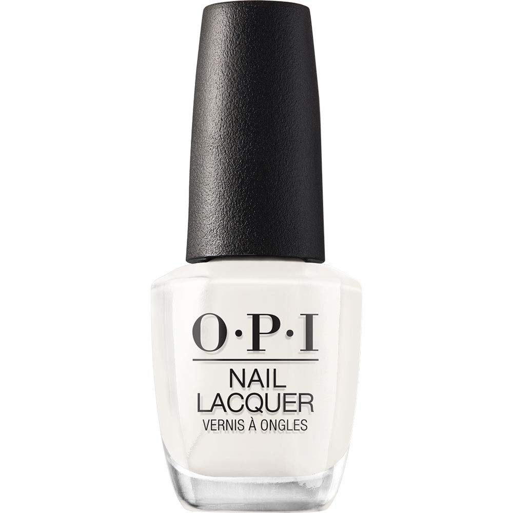 OPI Nail Lacquer Classic Nail Polish Colors | Crème, Shimmer, and Glitter Chip Resistant Nail-Polish | Fast Drying, Streak-Free Formula | 0.5 Fl Oz