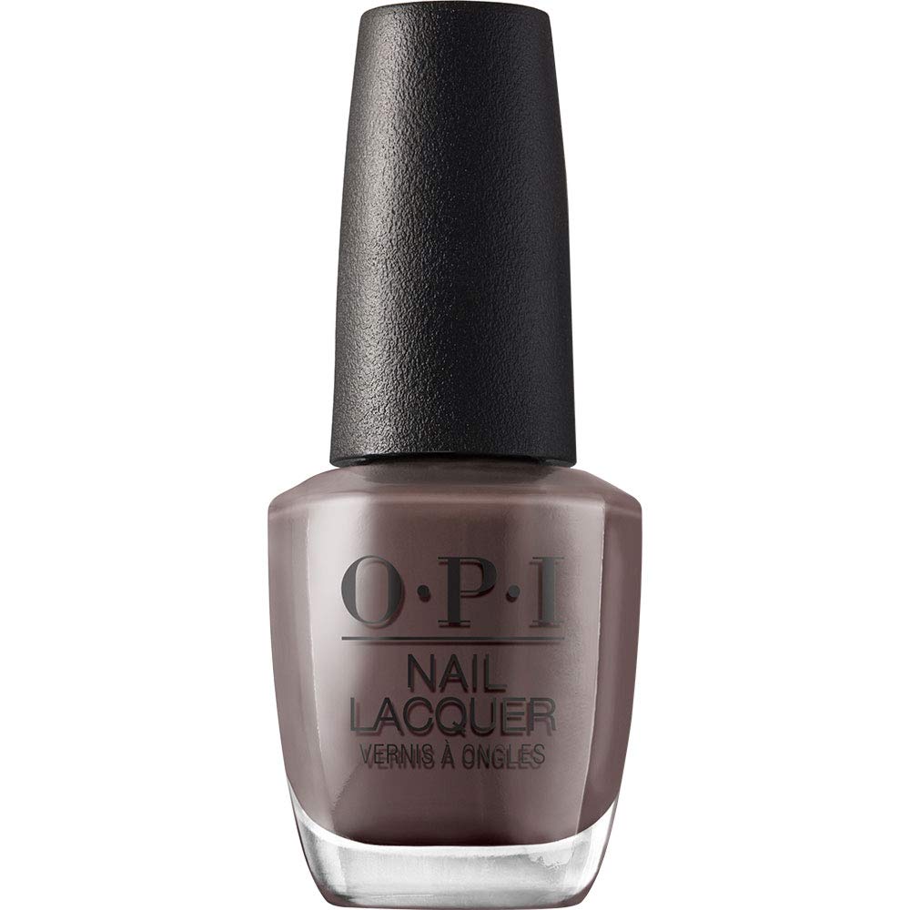 OPI Nail Lacquer Classic Nail Polish Colors | Crème, Shimmer, and Glitter Chip Resistant Nail-Polish | Fast Drying, Streak-Free Formula | 0.5 Fl Oz