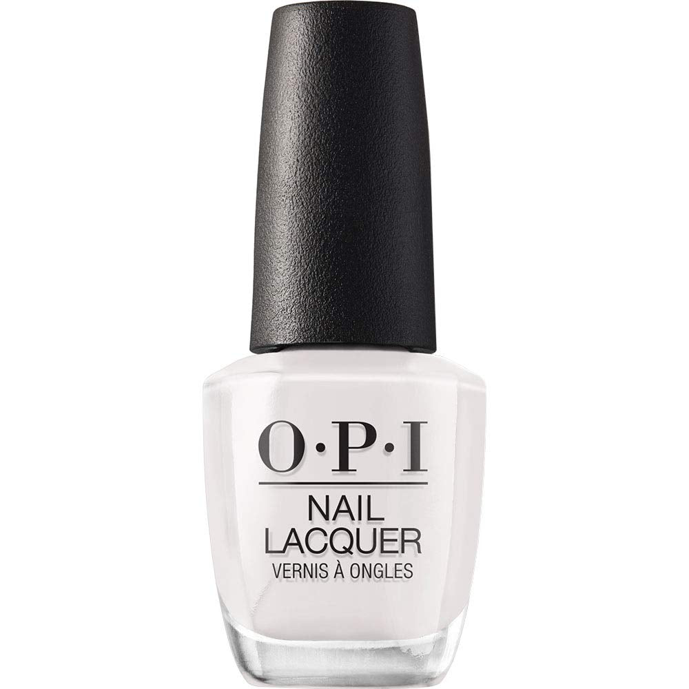 OPI Nail Lacquer Classic Nail Polish Colors | Crème, Shimmer, and Glitter Chip Resistant Nail-Polish | Fast Drying, Streak-Free Formula | 0.5 Fl Oz