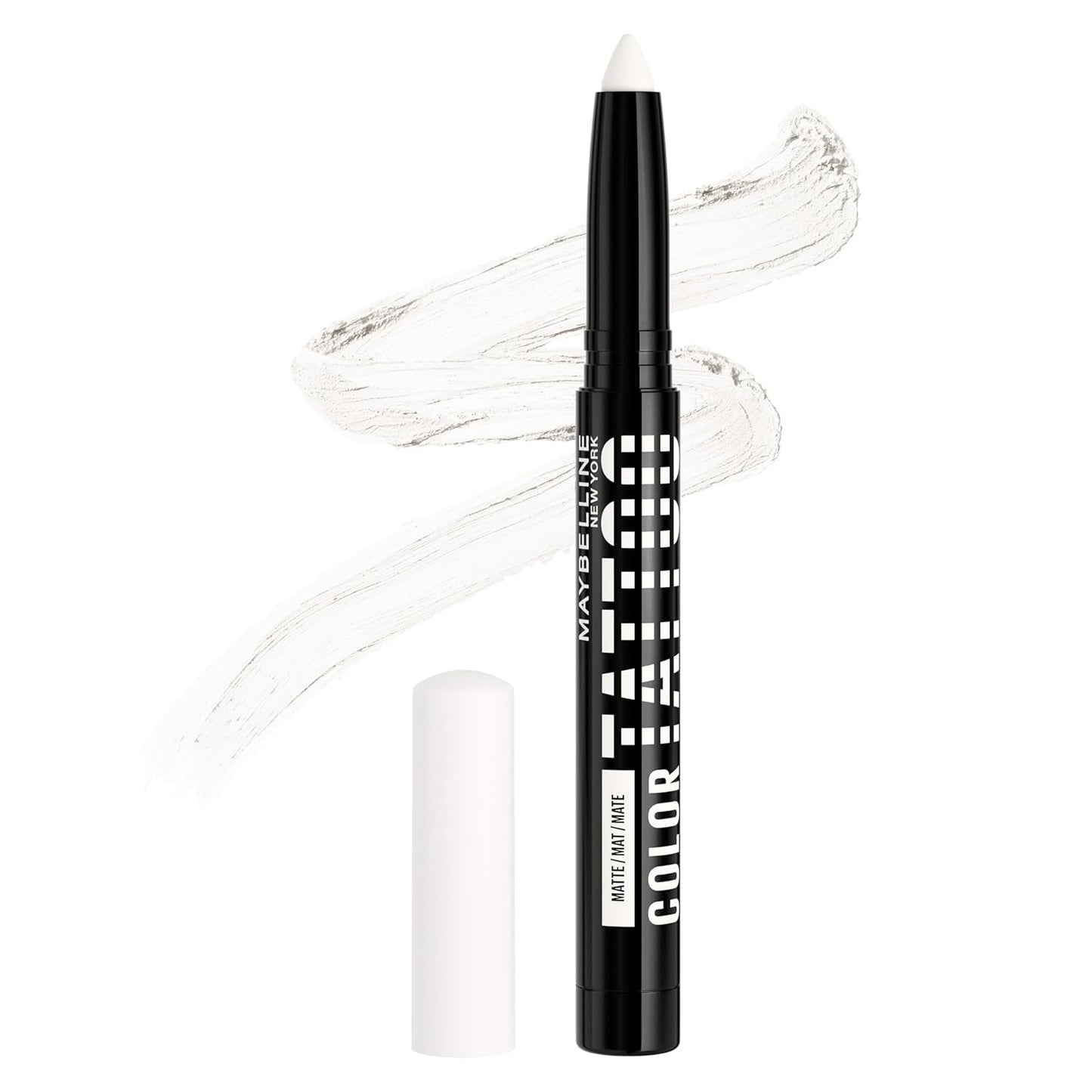 MAYBELLINE Color Tattoo Longwear Multi-Use Eye Shadow Stix, Eye Makeup, I Am Courageous (Light Bronze Shimmer)