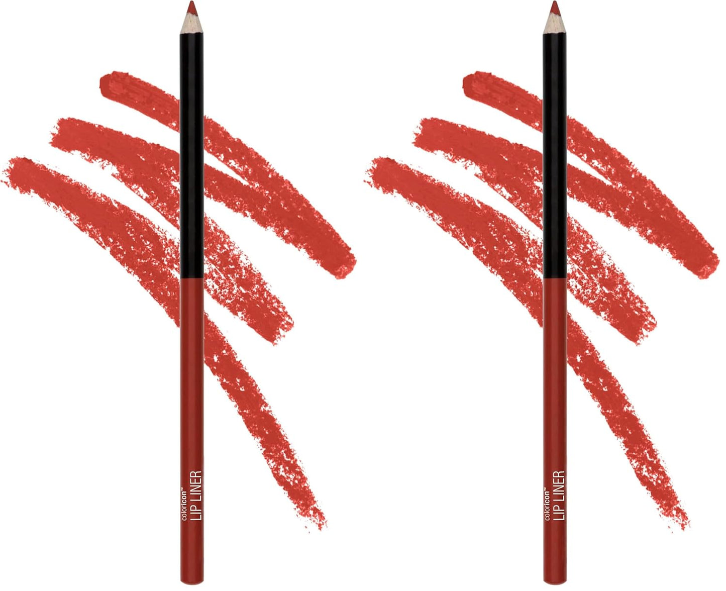 Lip Liner Pencil Color Icon Lip Color Makeup, Dark Brown Chestnut