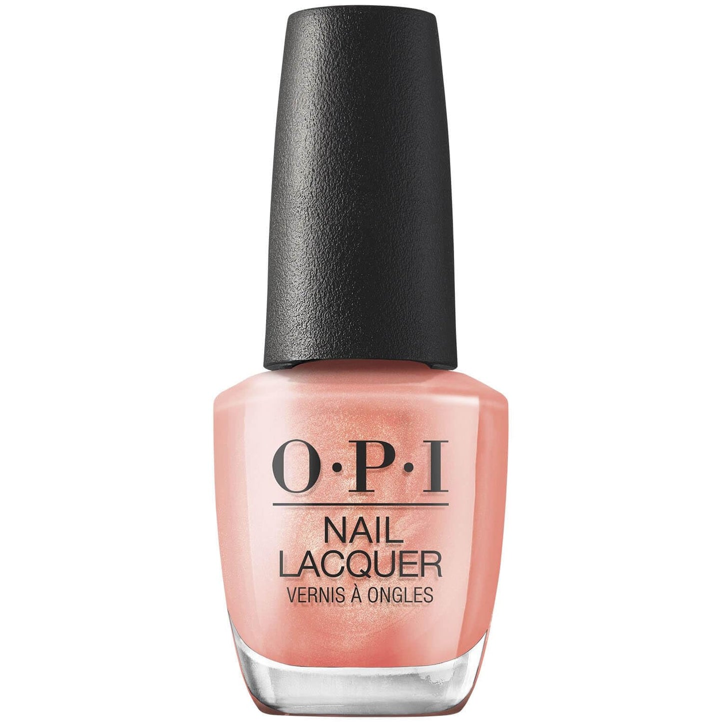 OPI Nail Lacquer Classic Nail Polish Colors | Crème, Shimmer, and Glitter Chip Resistant Nail-Polish | Fast Drying, Streak-Free Formula | 0.5 Fl Oz