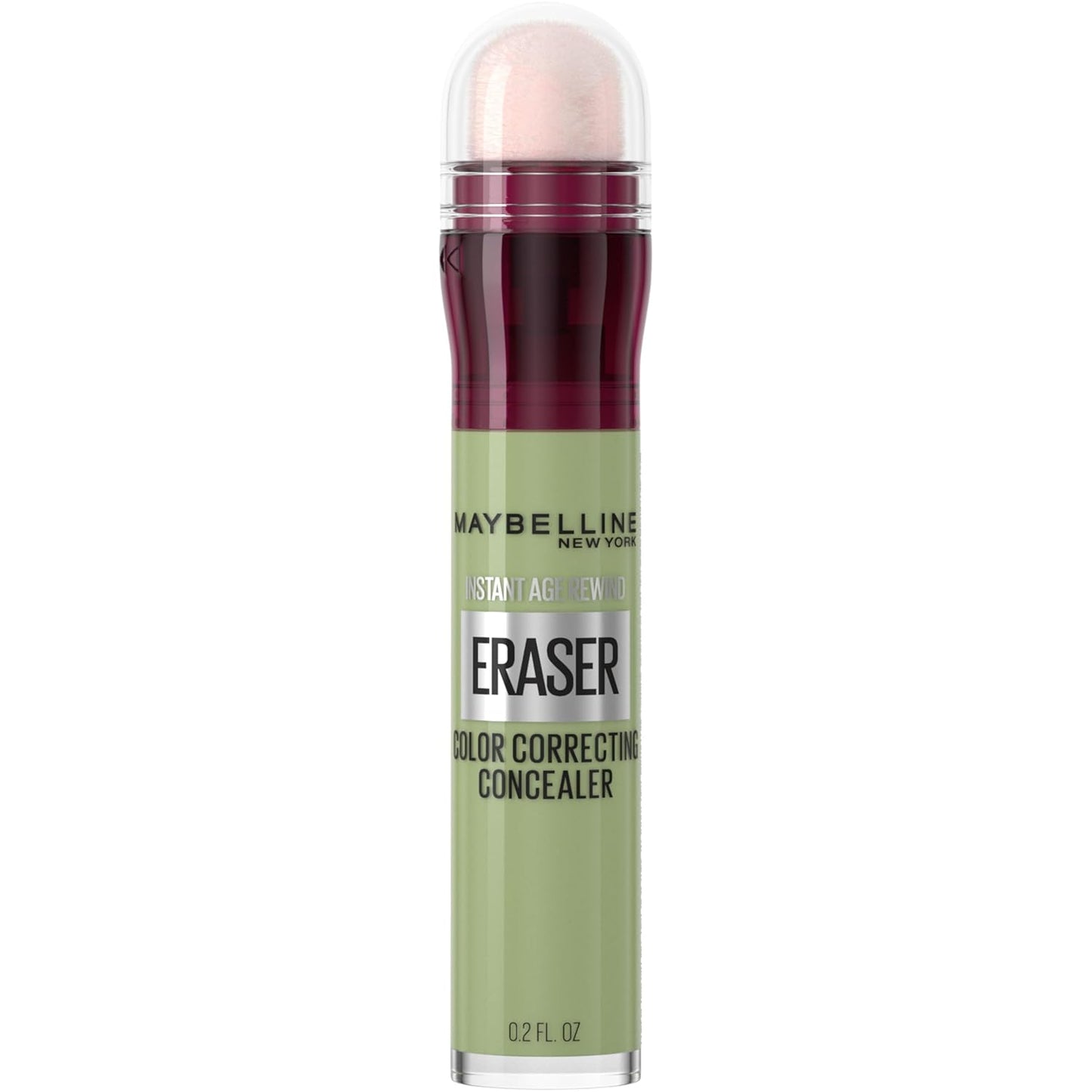 Maybelline Instant Age Rewind Eraser Dark Circles Treatment Multi-Use Concealer, 100, 1 Count (Packaging May Vary)
