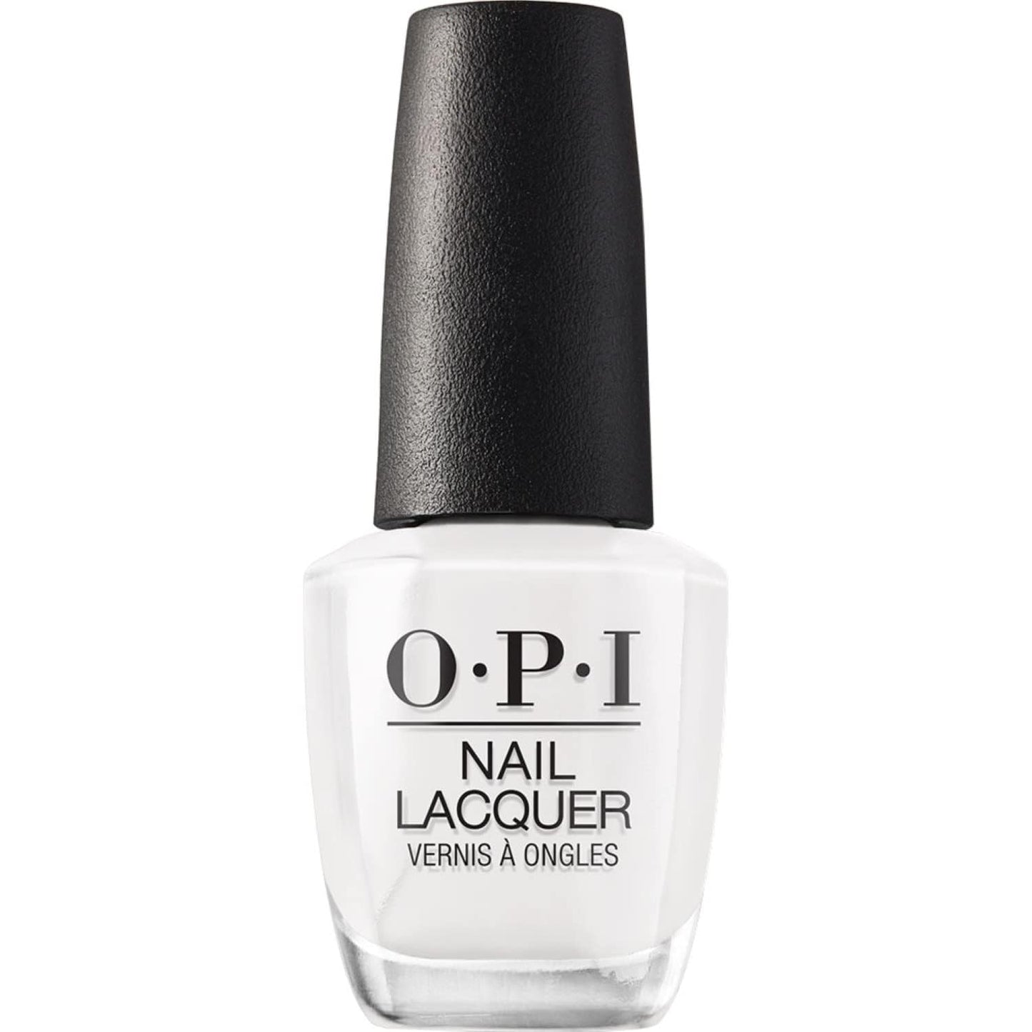 OPI Nail Lacquer Classic Nail Polish Colors | Crème, Shimmer, and Glitter Chip Resistant Nail-Polish | Fast Drying, Streak-Free Formula | 0.5 Fl Oz