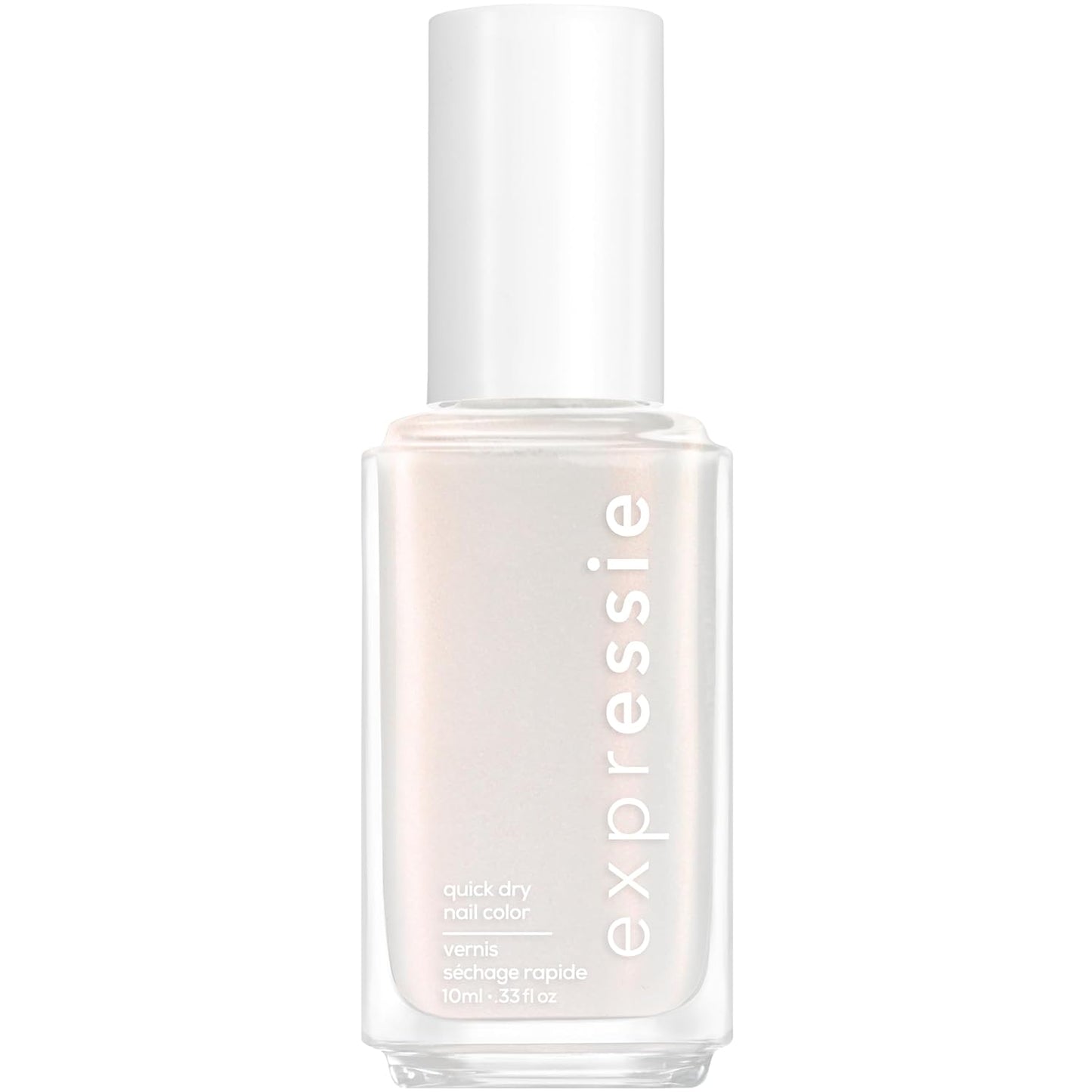 Essie Expressie Quick-Dry Vegan Nail Polish, Not so Low-Key, Blackened Burgundy, 0.33 Ounce