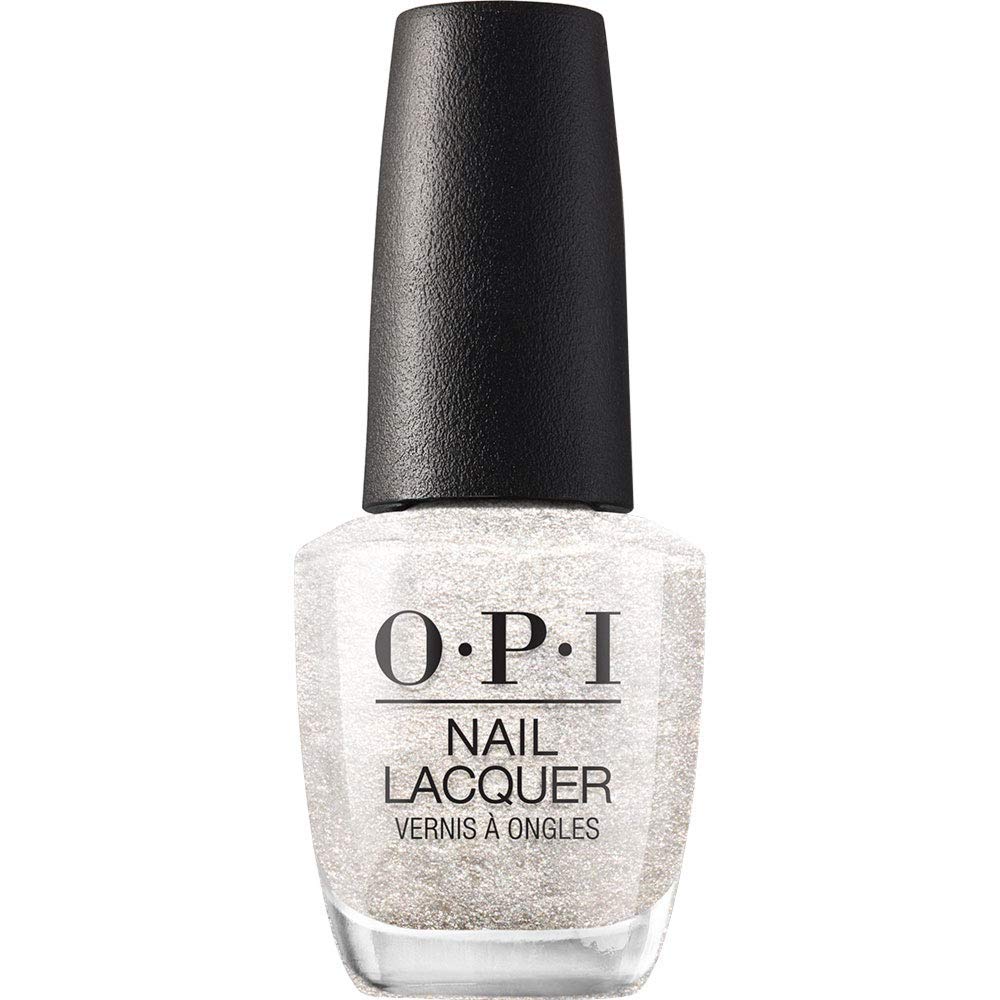 OPI Nail Lacquer Classic Nail Polish Colors | Crème, Shimmer, and Glitter Chip Resistant Nail-Polish | Fast Drying, Streak-Free Formula | 0.5 Fl Oz