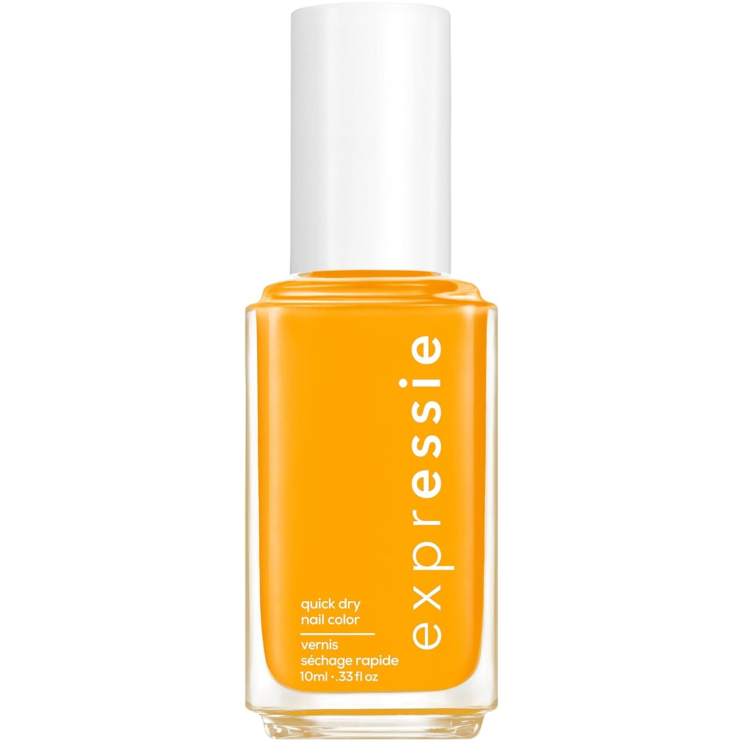 Essie Expressie Quick-Dry Vegan Nail Polish, Not so Low-Key, Blackened Burgundy, 0.33 Ounce