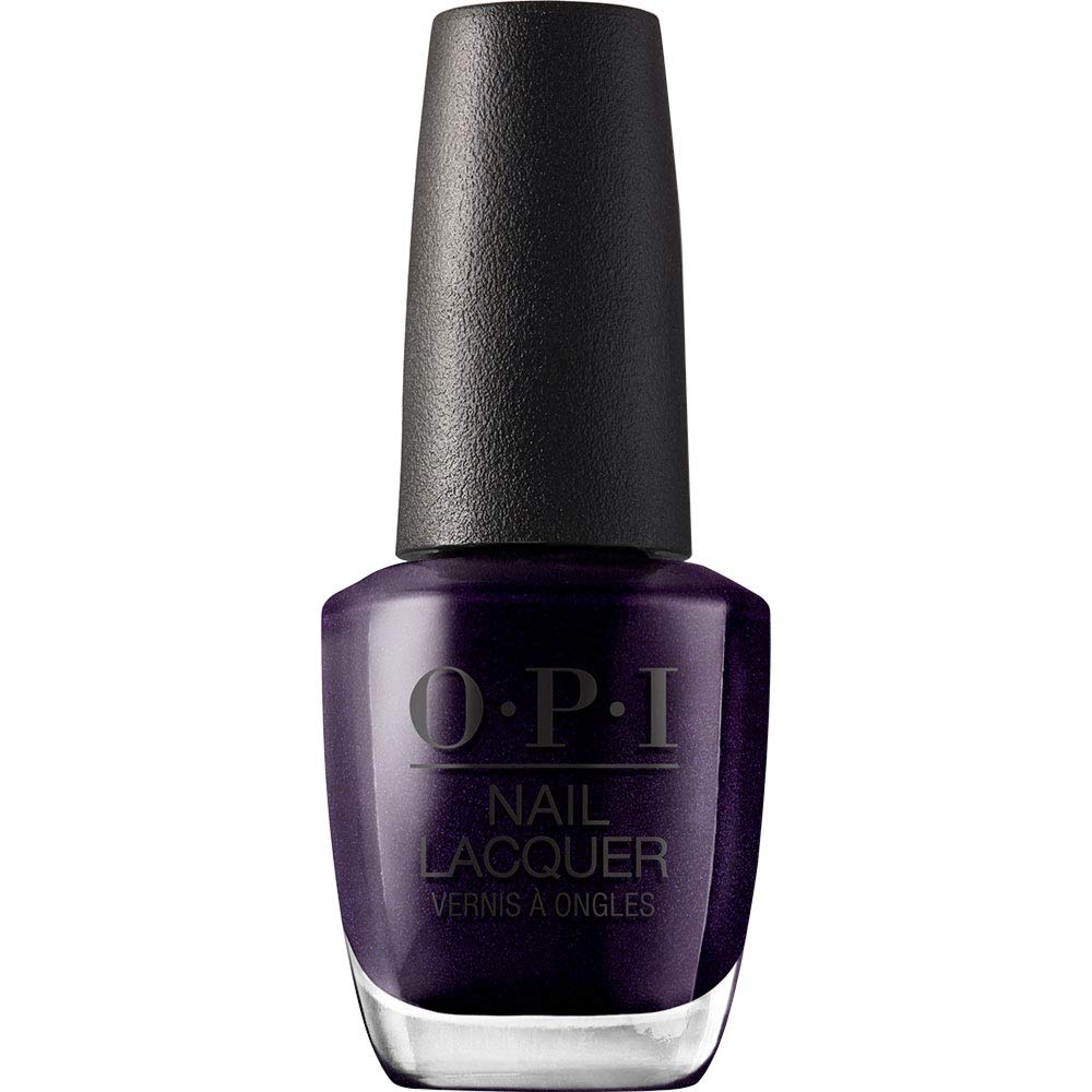 OPI Nail Lacquer Classic Nail Polish Colors | Crème, Shimmer, and Glitter Chip Resistant Nail-Polish | Fast Drying, Streak-Free Formula | 0.5 Fl Oz