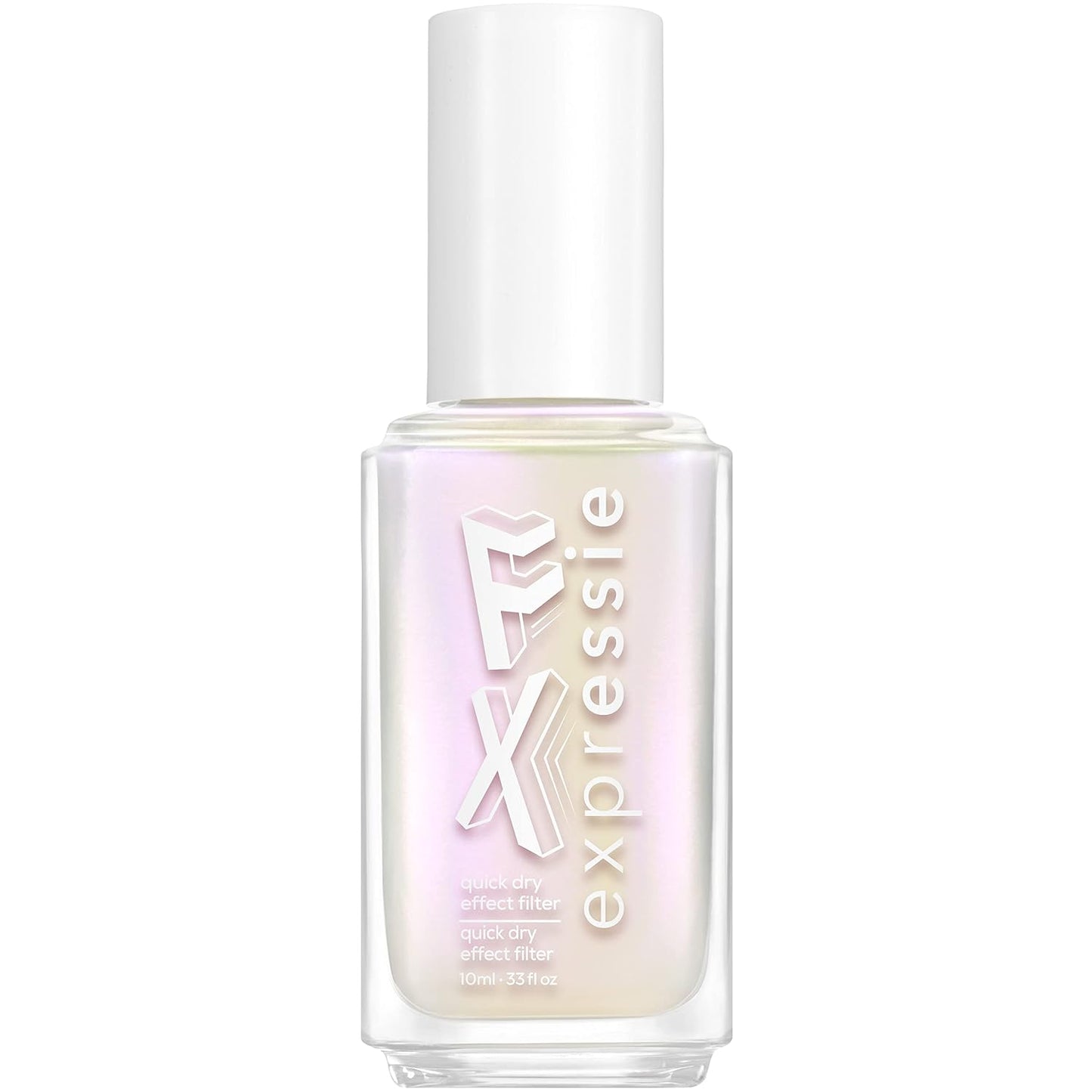 Essie Expressie Quick-Dry Vegan Nail Polish, Not so Low-Key, Blackened Burgundy, 0.33 Ounce