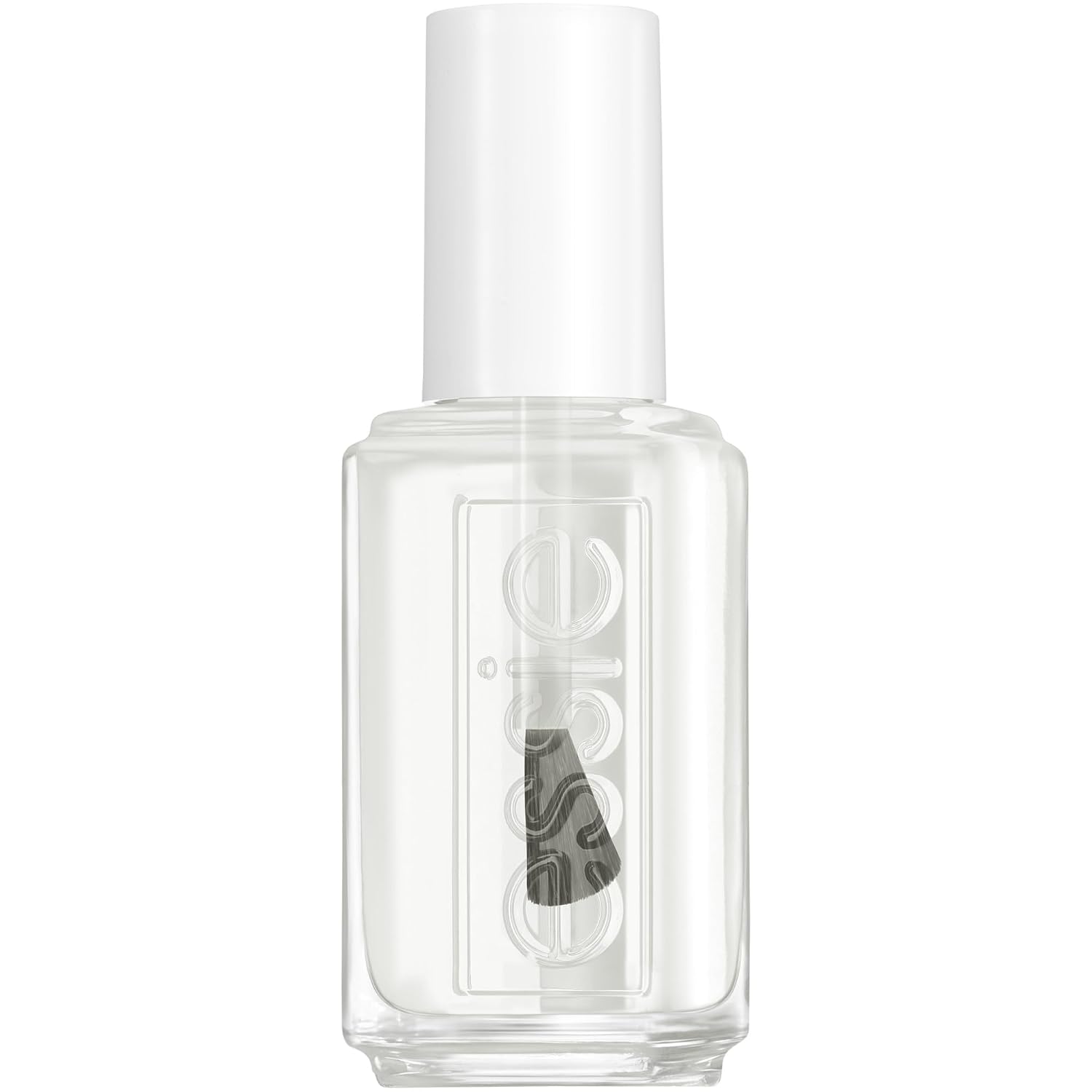 Essie Expressie Quick-Dry Vegan Nail Polish, Not so Low-Key, Blackened Burgundy, 0.33 Ounce