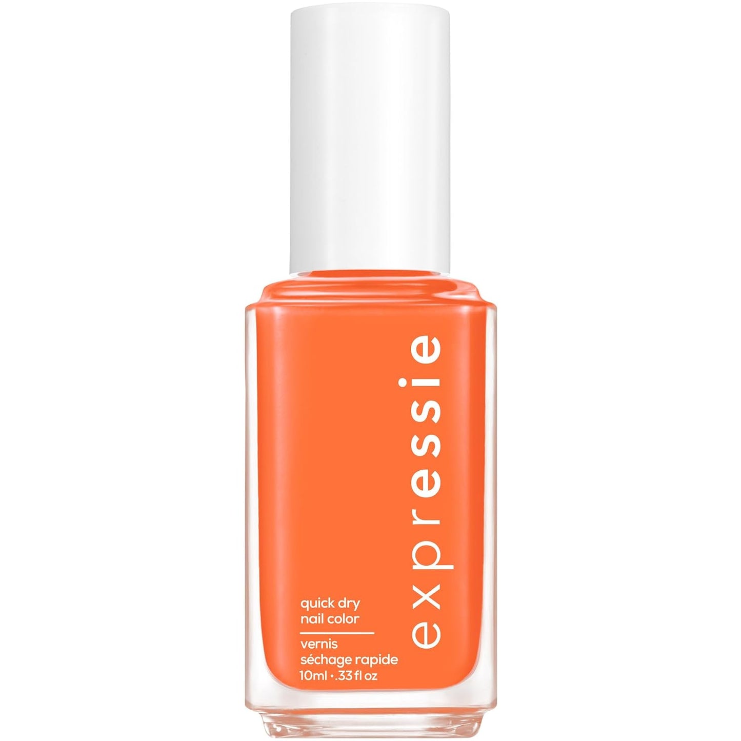 Essie Expressie Quick-Dry Vegan Nail Polish, Not so Low-Key, Blackened Burgundy, 0.33 Ounce