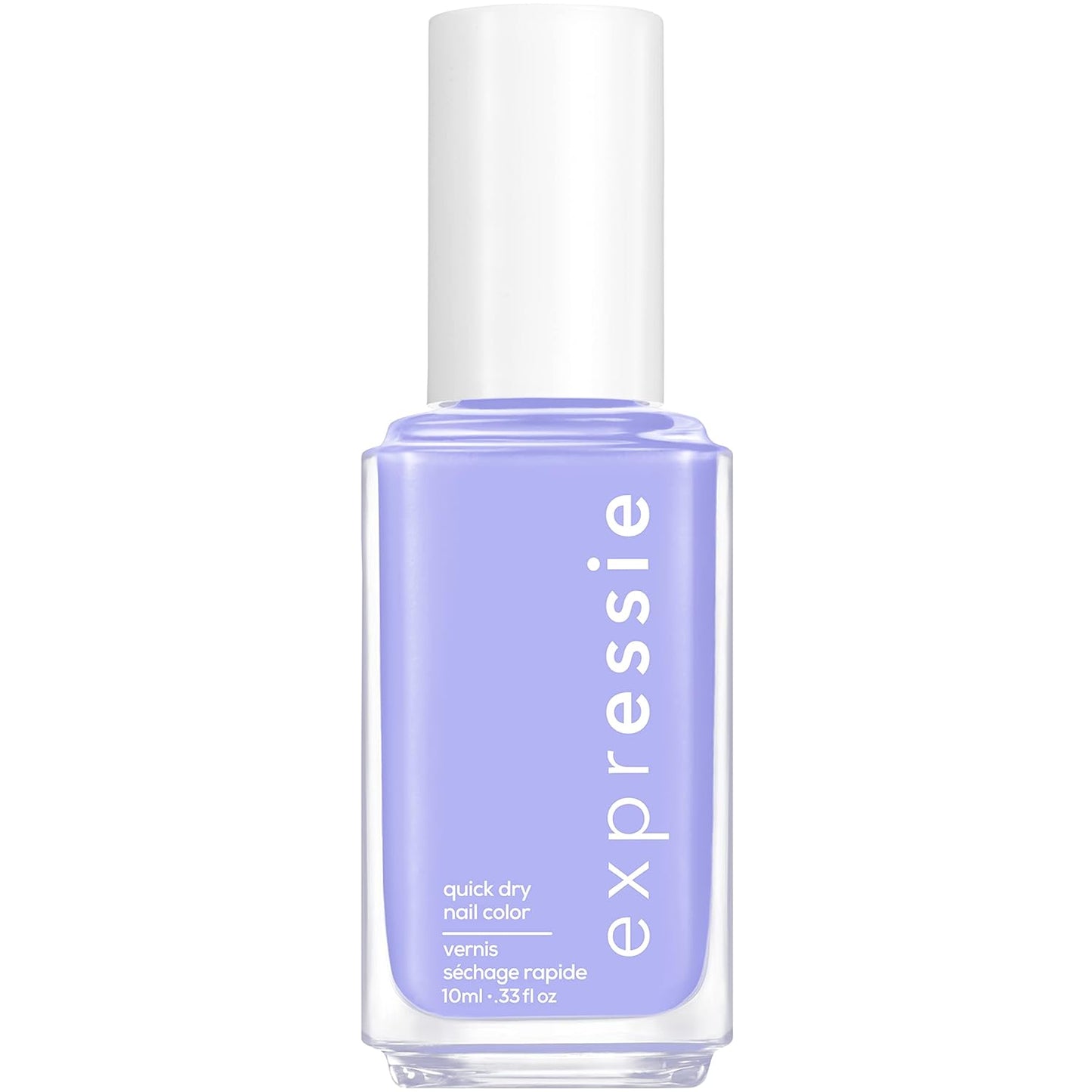 Essie Expressie Quick-Dry Vegan Nail Polish, Not so Low-Key, Blackened Burgundy, 0.33 Ounce