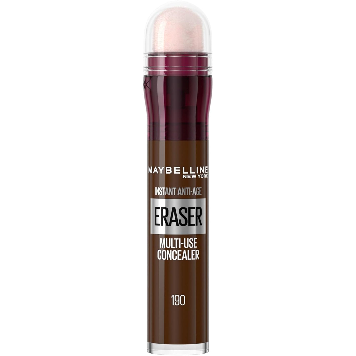 Maybelline Instant Age Rewind Eraser Dark Circles Treatment Multi-Use Concealer, 100, 1 Count (Packaging May Vary)