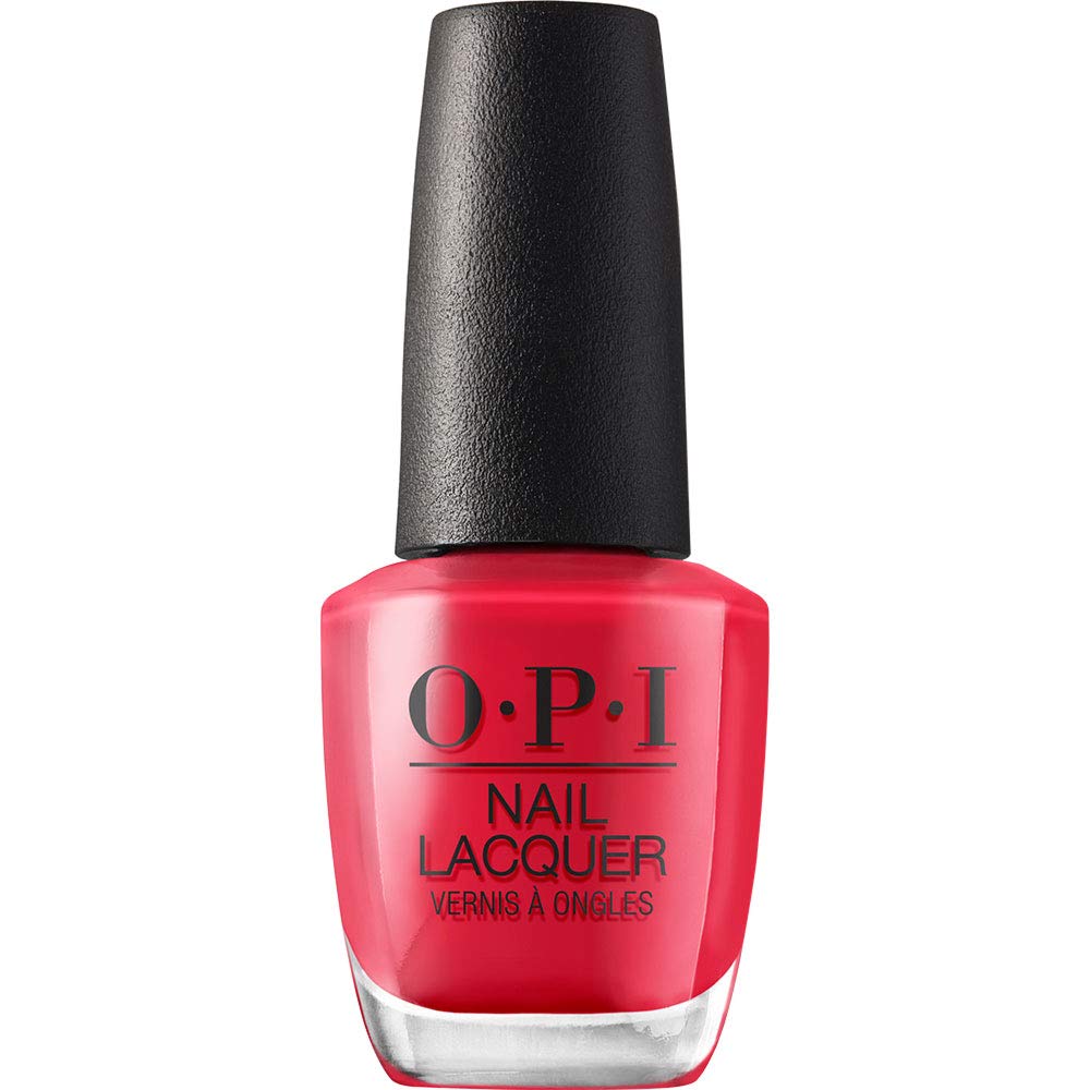 OPI Nail Lacquer Classic Nail Polish Colors | Crème, Shimmer, and Glitter Chip Resistant Nail-Polish | Fast Drying, Streak-Free Formula | 0.5 Fl Oz