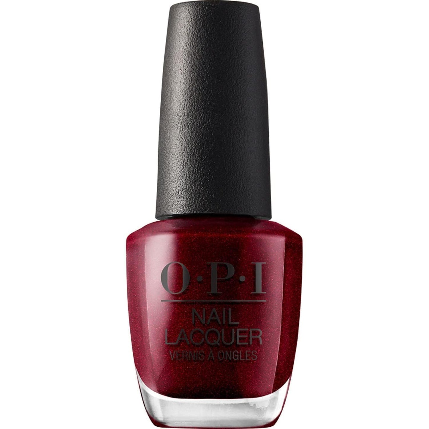 OPI Nail Lacquer Classic Nail Polish Colors | Crème, Shimmer, and Glitter Chip Resistant Nail-Polish | Fast Drying, Streak-Free Formula | 0.5 Fl Oz