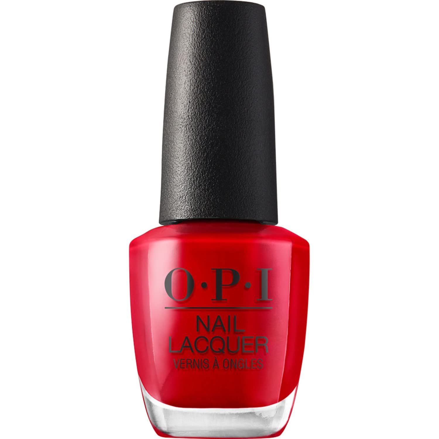 OPI Nail Lacquer Classic Nail Polish Colors | Crème, Shimmer, and Glitter Chip Resistant Nail-Polish | Fast Drying, Streak-Free Formula | 0.5 Fl Oz