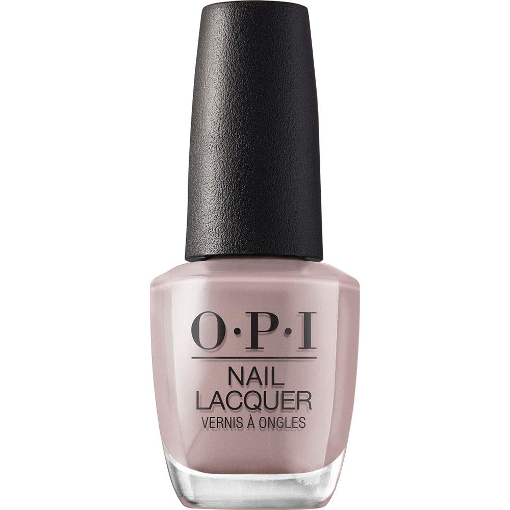 OPI Nail Lacquer Classic Nail Polish Colors | Crème, Shimmer, and Glitter Chip Resistant Nail-Polish | Fast Drying, Streak-Free Formula | 0.5 Fl Oz
