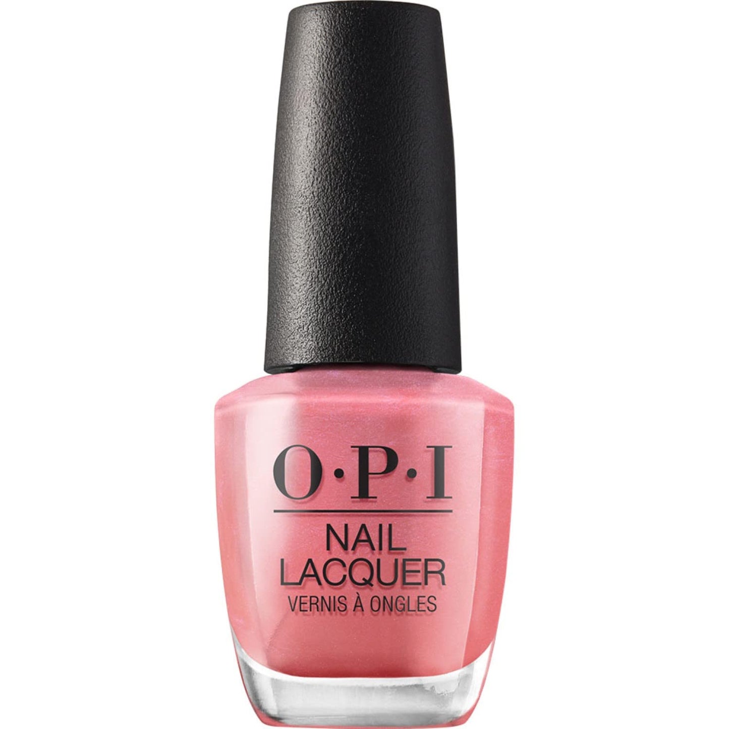 OPI Nail Lacquer Classic Nail Polish Colors | Crème, Shimmer, and Glitter Chip Resistant Nail-Polish | Fast Drying, Streak-Free Formula | 0.5 Fl Oz