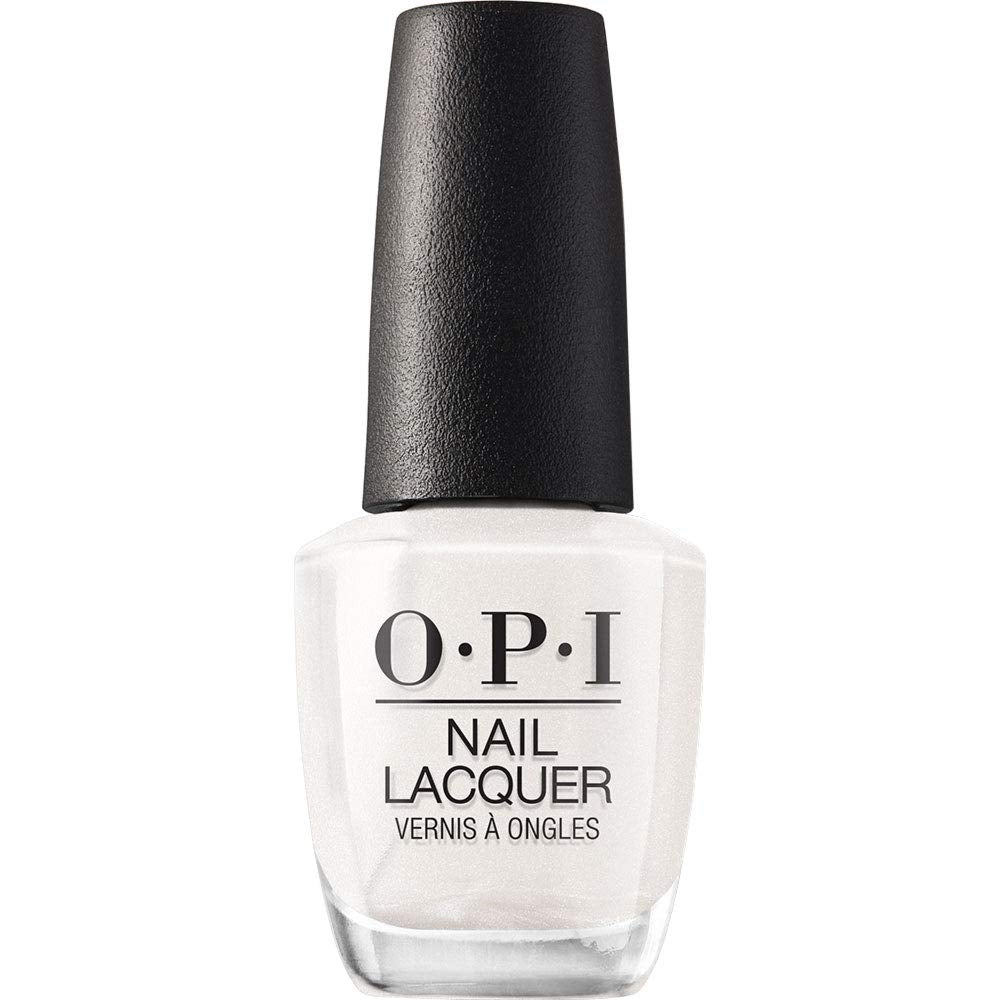 OPI Nail Lacquer Classic Nail Polish Colors | Crème, Shimmer, and Glitter Chip Resistant Nail-Polish | Fast Drying, Streak-Free Formula | 0.5 Fl Oz